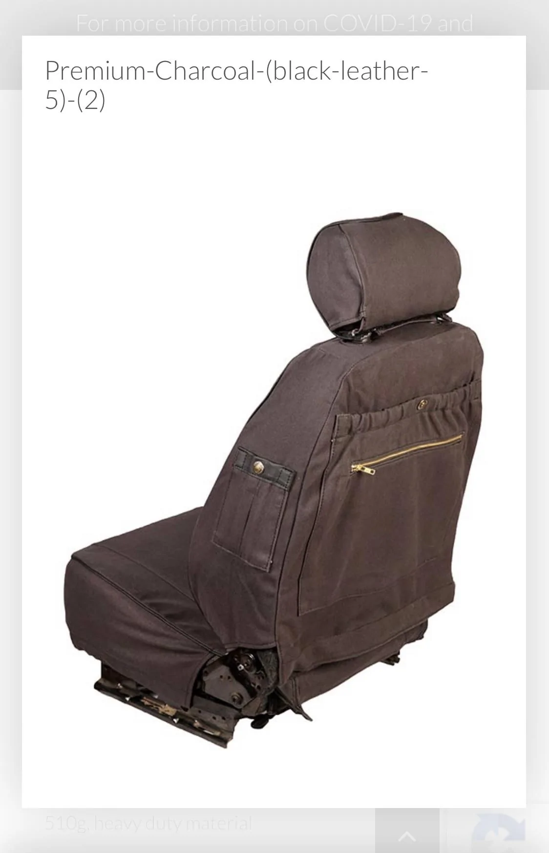 Rivian R1T R1S Seat covers that work for the R1T? 465BBE71-DA70-40EE-AC2A-83A2582D22D5