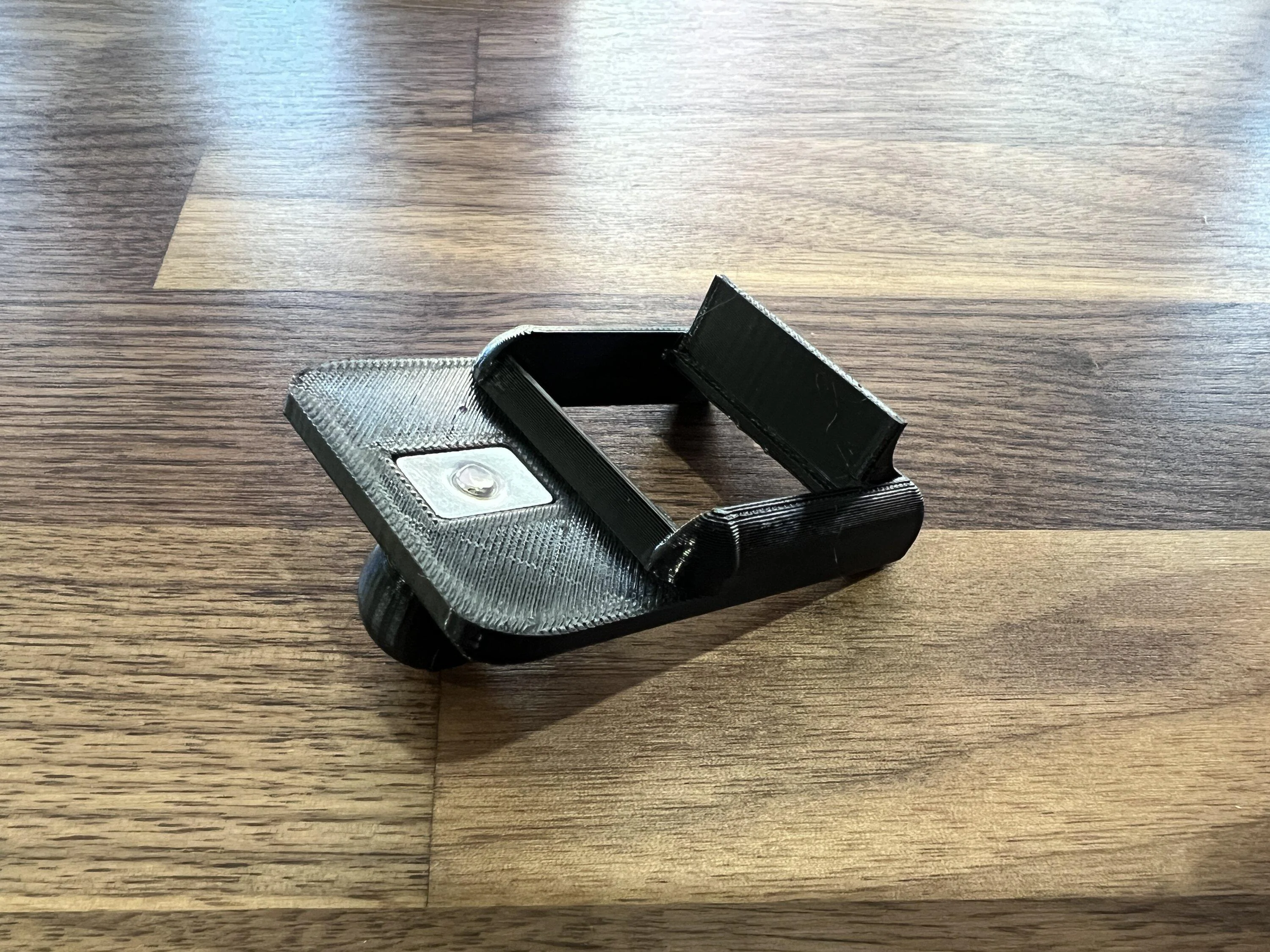 Rivian R1T R1S In Development - Seat Back Tablet Holder IMG_0911