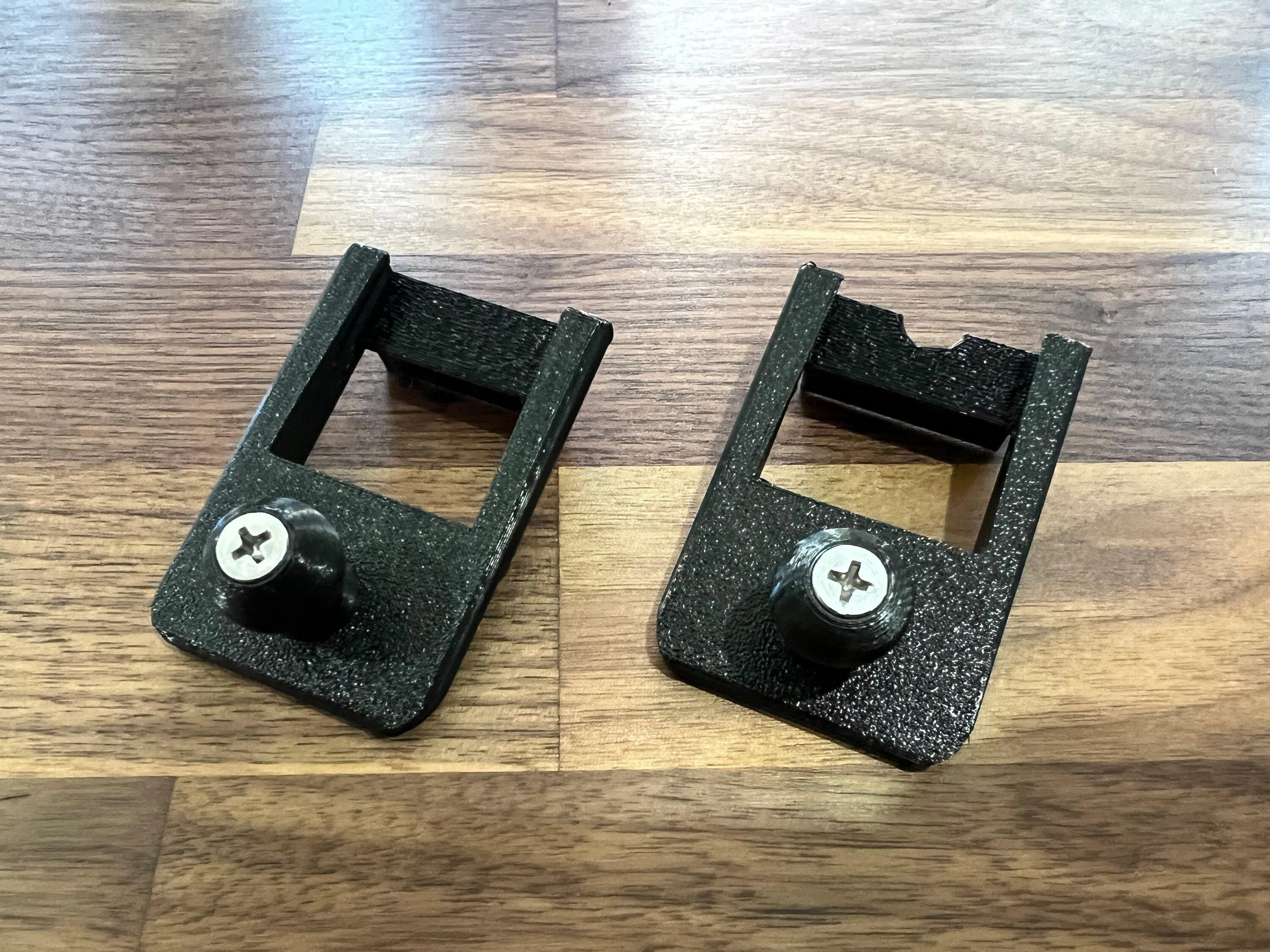 Rivian R1T R1S In Development - Seat Back Tablet Holder IMG_0912