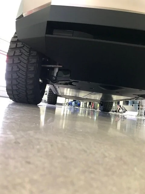 Rivian R1T R1S Who is excited about Cybertruck? 7C93F47F-64C0-4676-8663-12467DECA8CE
