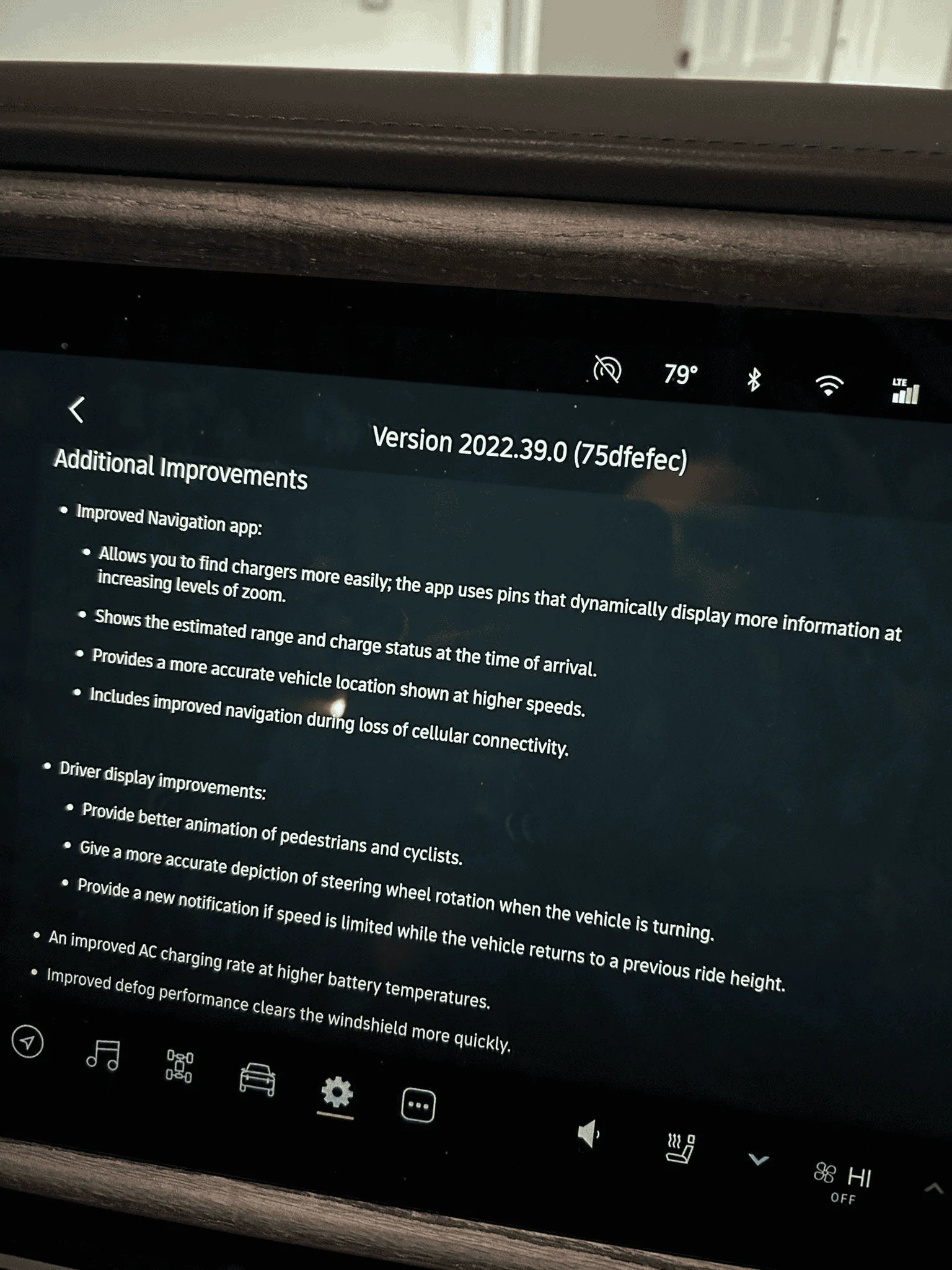 Rivian R1T R1S GPS Accuracy on 2022.31.5 1666621144804