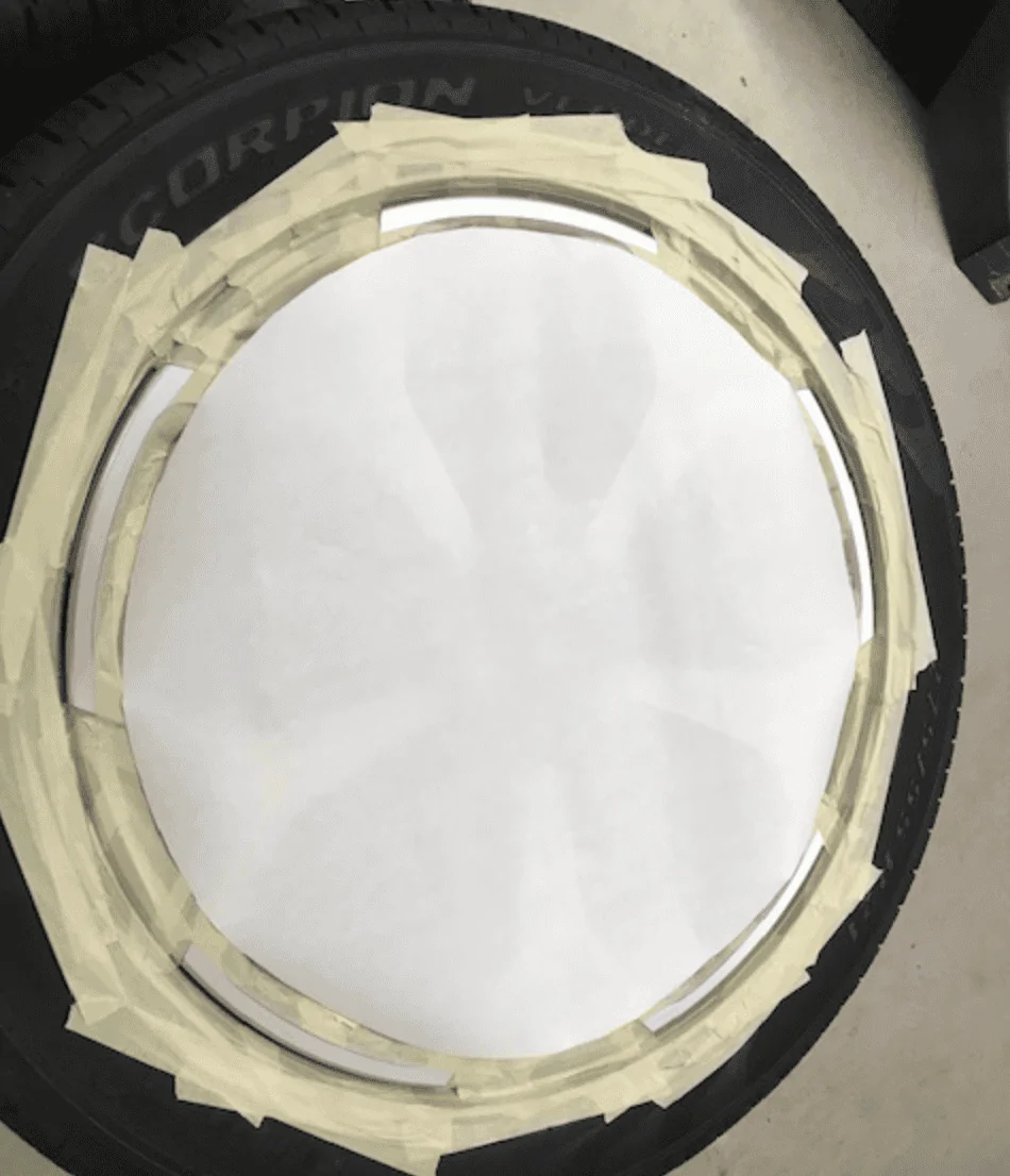Rivian R1T R1S Just bought new OEM factory 20" AT wheels Screen Shot 2022-10-24 at 1.00.46 PM