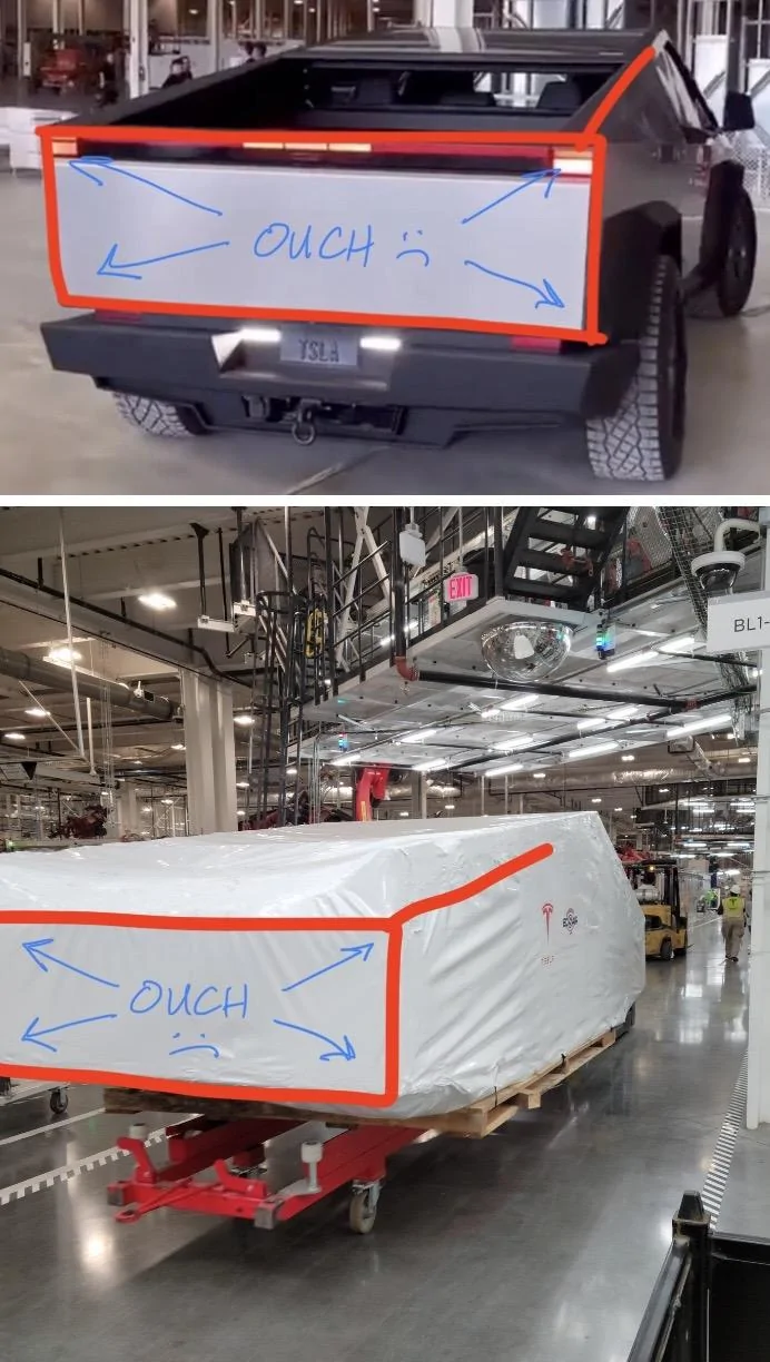 Rivian R1T R1S Who is excited about Cybertruck? 1666653654158