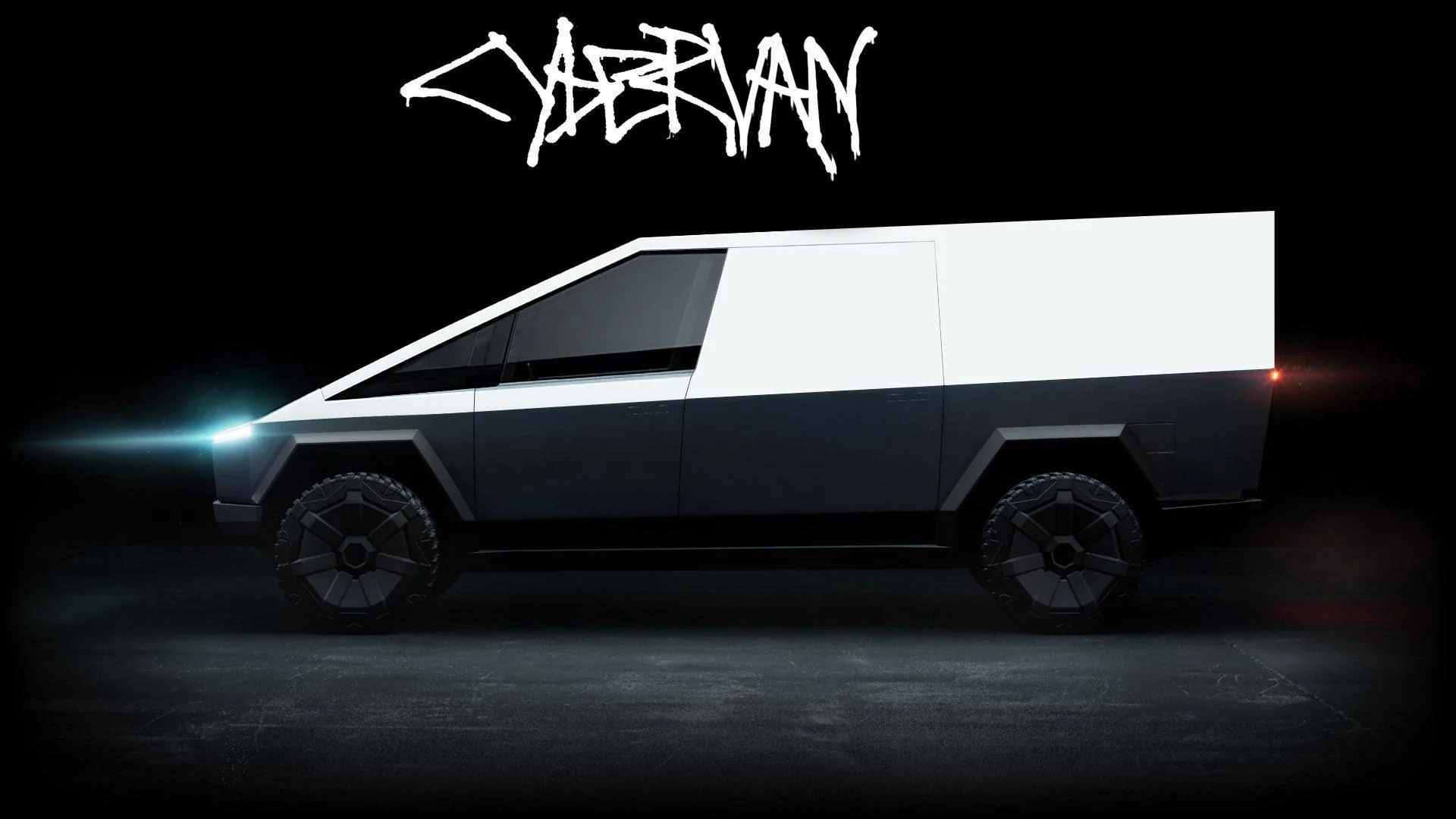 Rivian R1T R1S Who is excited about Cybertruck? 2AB47D81-6AA6-40BF-8748-F6261332232E
