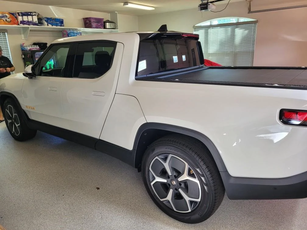 Rivian R1T R1S New R1T for Sale (Austin Area) SOLD! 96D85322-48C4-4642-92EE-033A9ED880E9