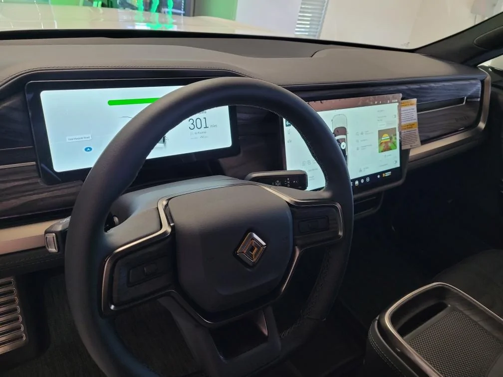 Rivian R1T R1S New R1T for Sale (Austin Area) SOLD! 606136E0-B79A-4D15-BED9-44395525D95A