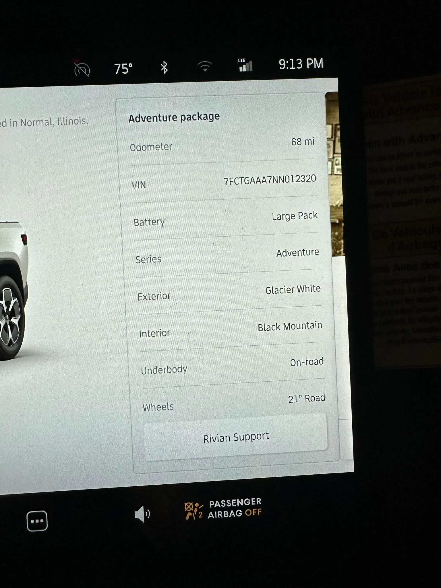 Rivian R1T R1S New R1T for Sale (Austin Area) SOLD! 239DAB5A-7C6F-4F4B-908C-6313C6D0E1EA