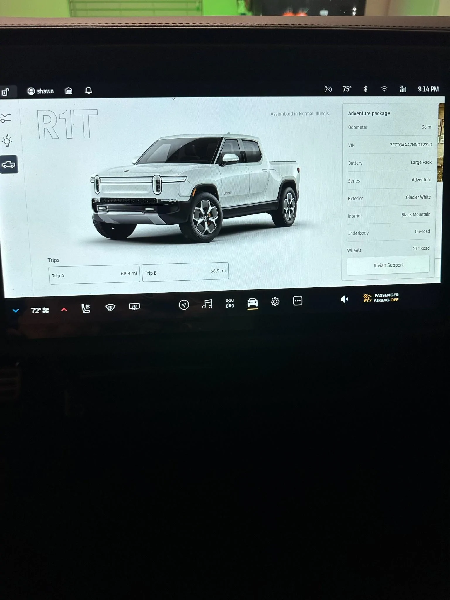 Rivian R1T R1S New R1T for Sale (Austin Area) SOLD! A95A1D0D-1D25-473E-98D9-6B57CE228674