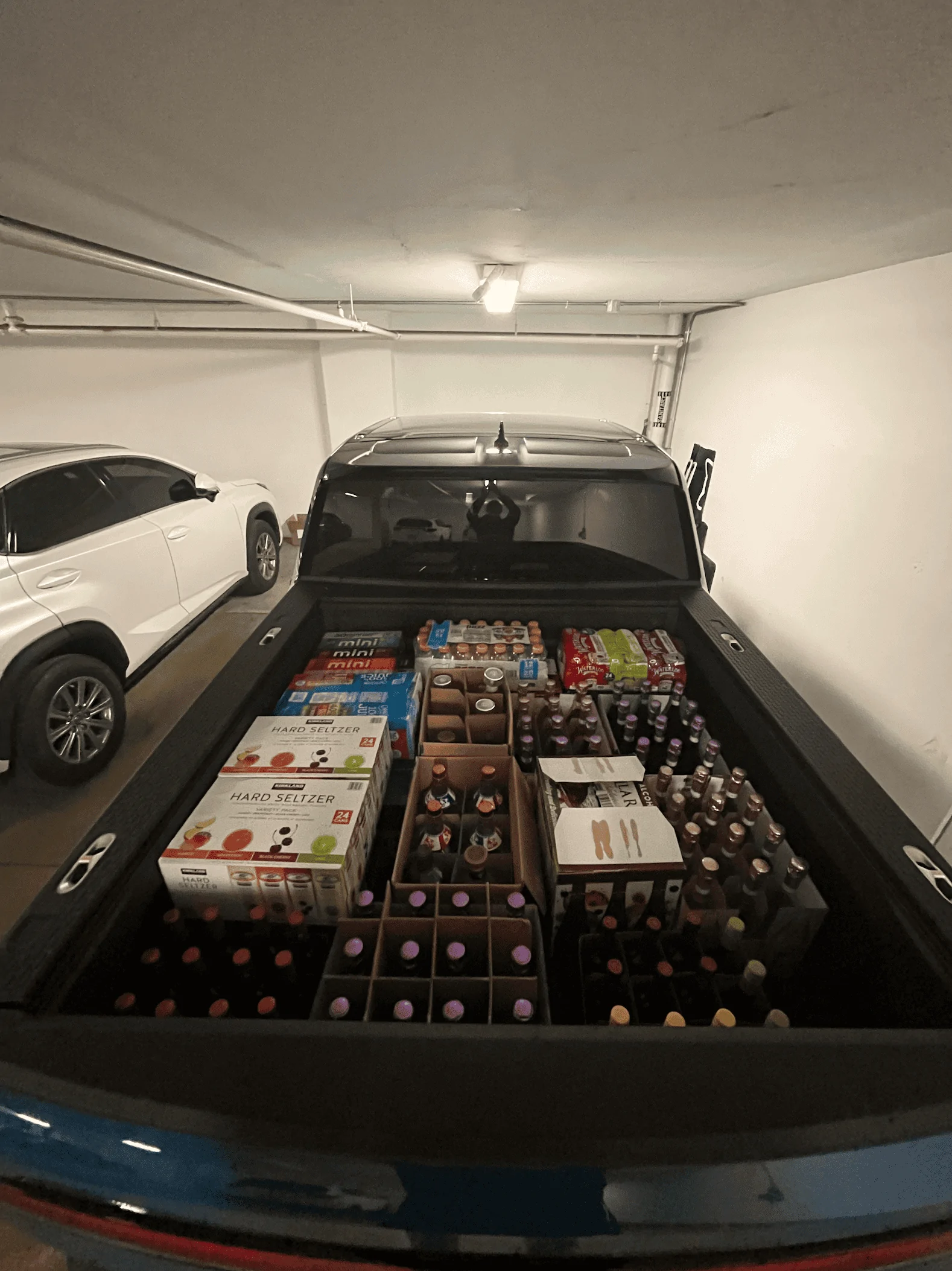 Rivian R1T R1S What do you use your R1T bed for?  (Picture Edition) Screen Shot 2022-10-25 at 4.45.55 PM