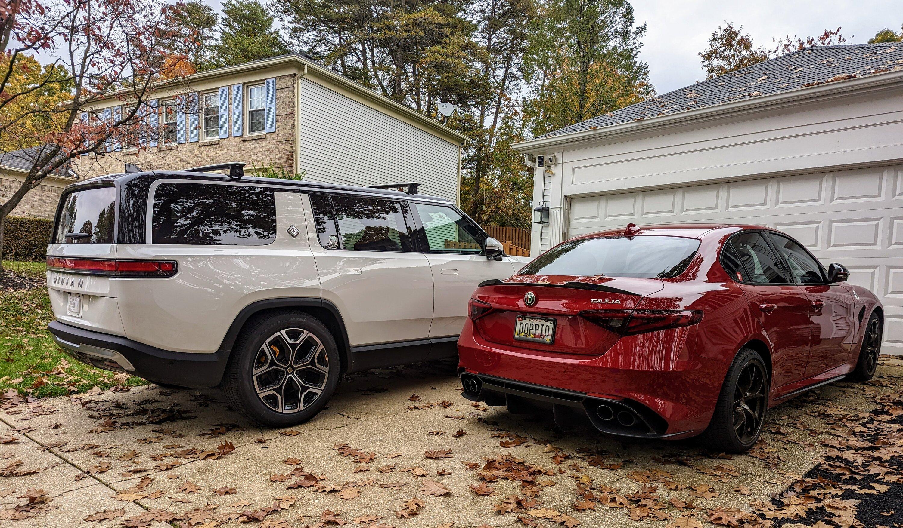 Rivian R1T R1S Kanundrum's R1S Build Thread (1 year Anniversary) PXL_20221026_173141213