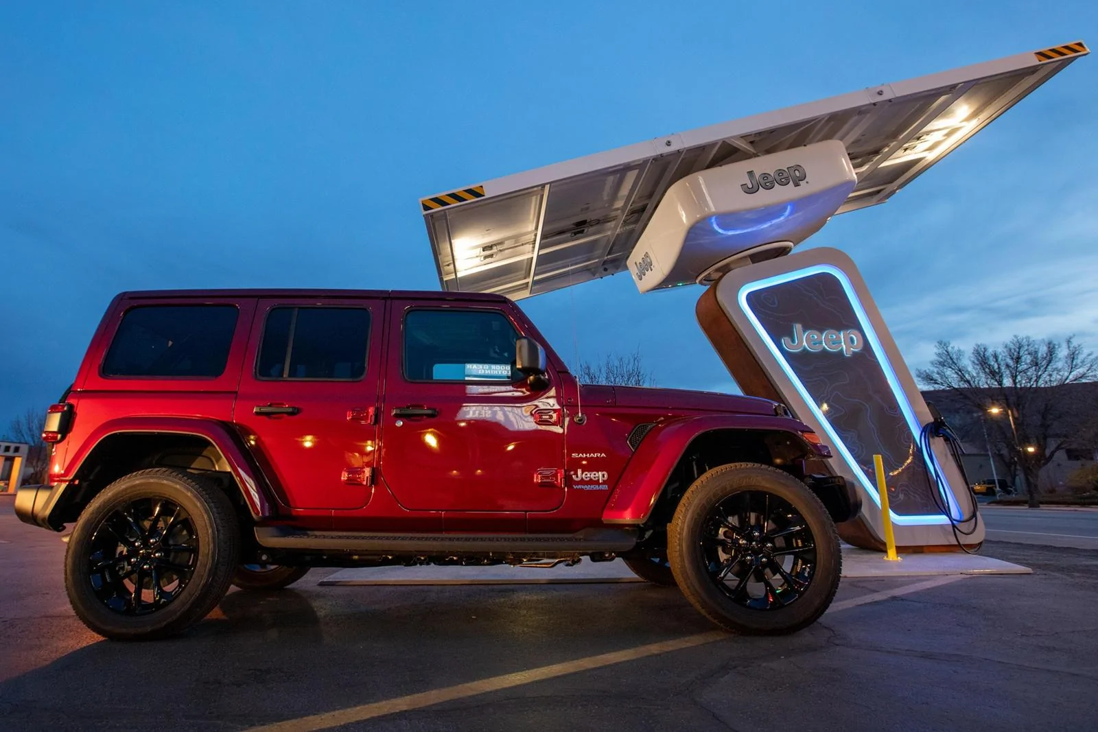 Rivian R1T R1S Optima Overlanding Rivian R1T build teased for SEMA 1666872532022