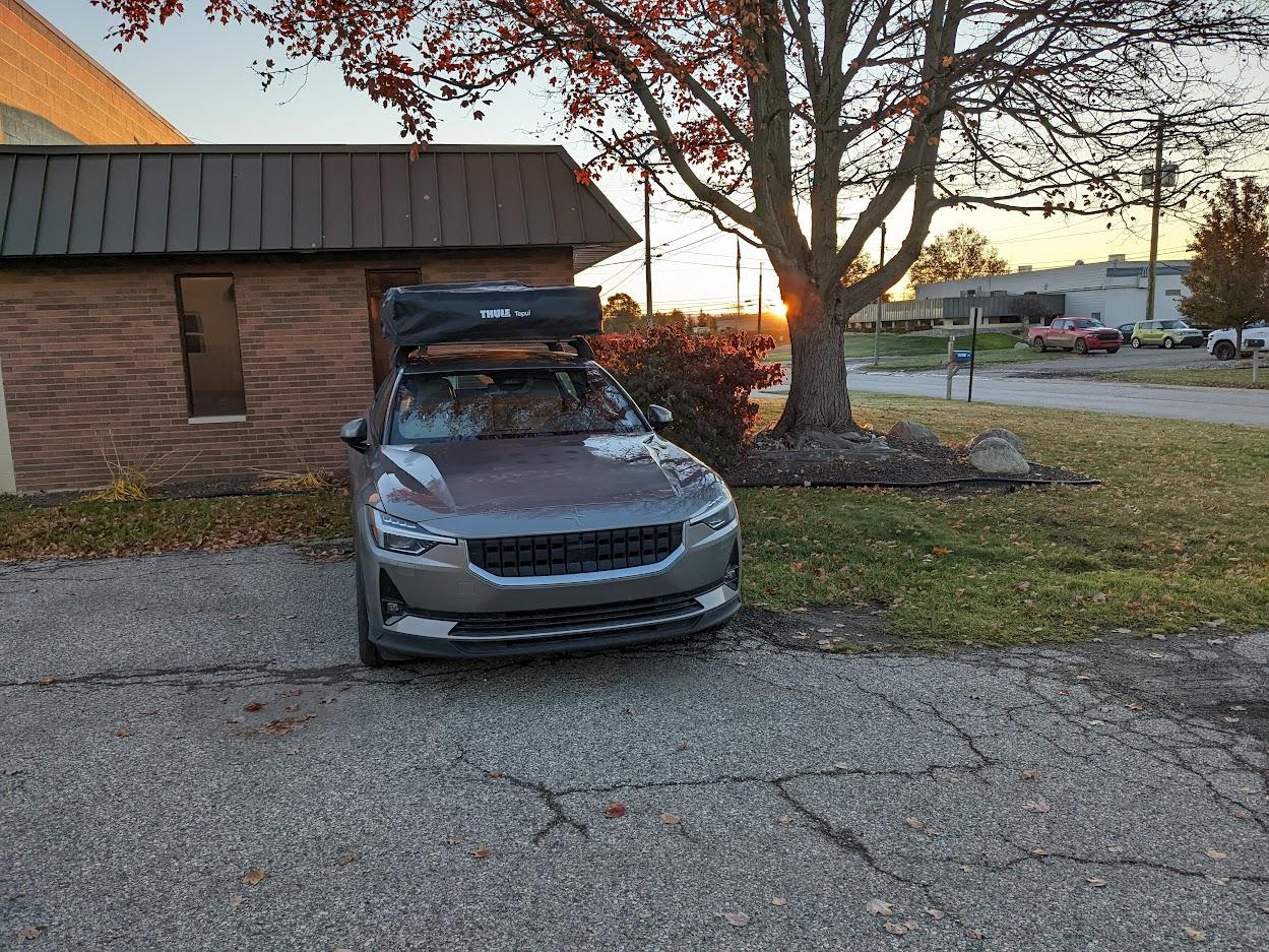 Rivian R1T R1S When Rivian service takes longer than I expected... PXL_20221027_120907228
