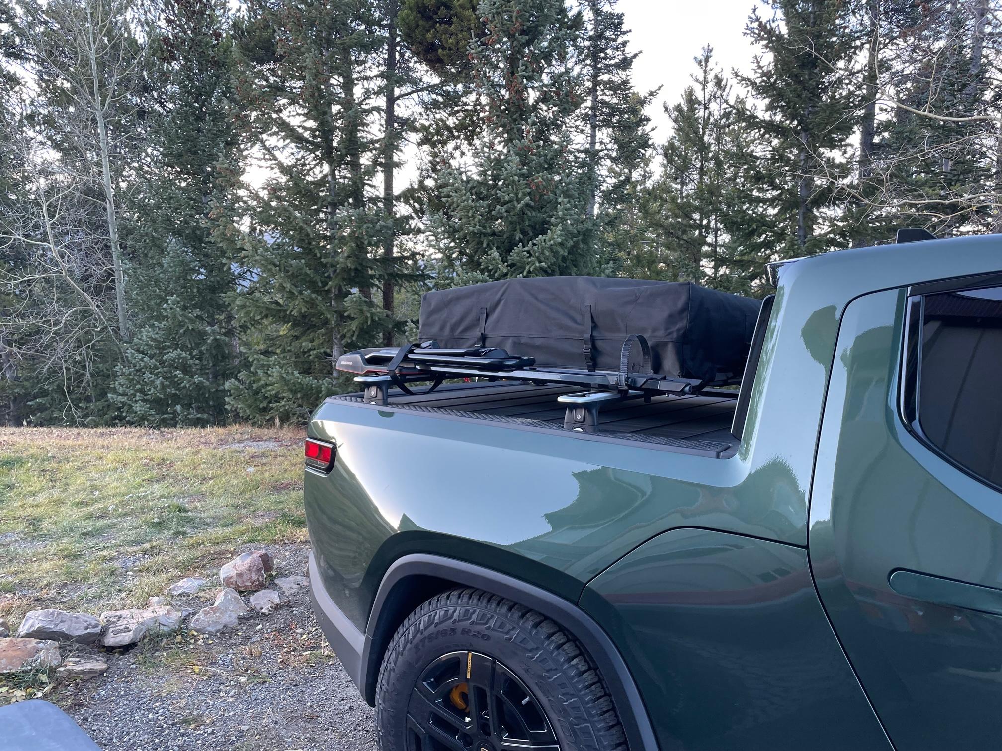 Rivian R1T R1S Non-Rivian rooftop tents IMG_3383