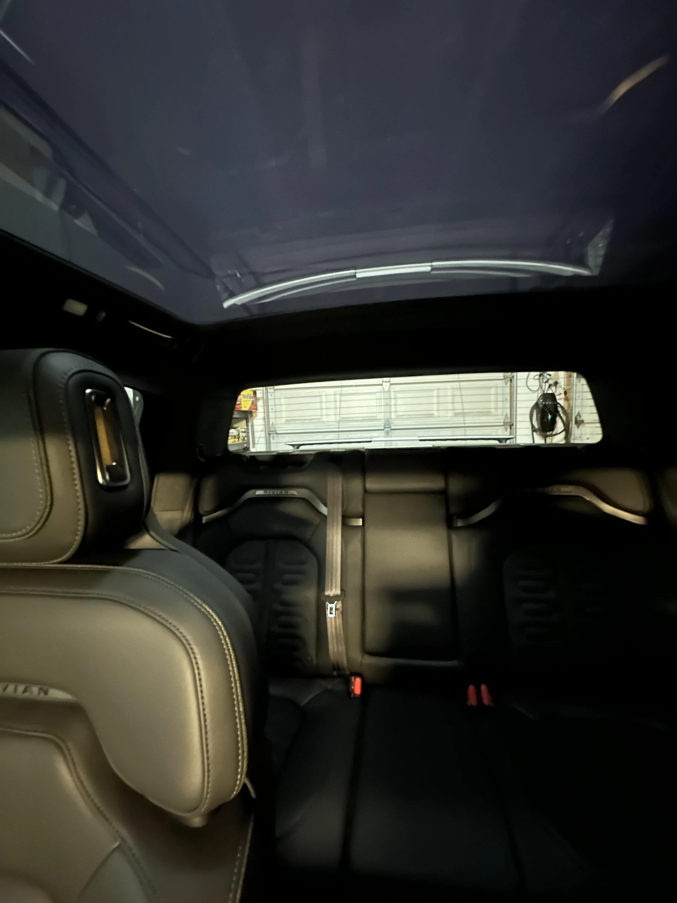 Rivian R1T R1S Jebinc’s improved rear window visibility mod… C816EF58-BDBD-437B-8267-9D9DA4FCA9F9