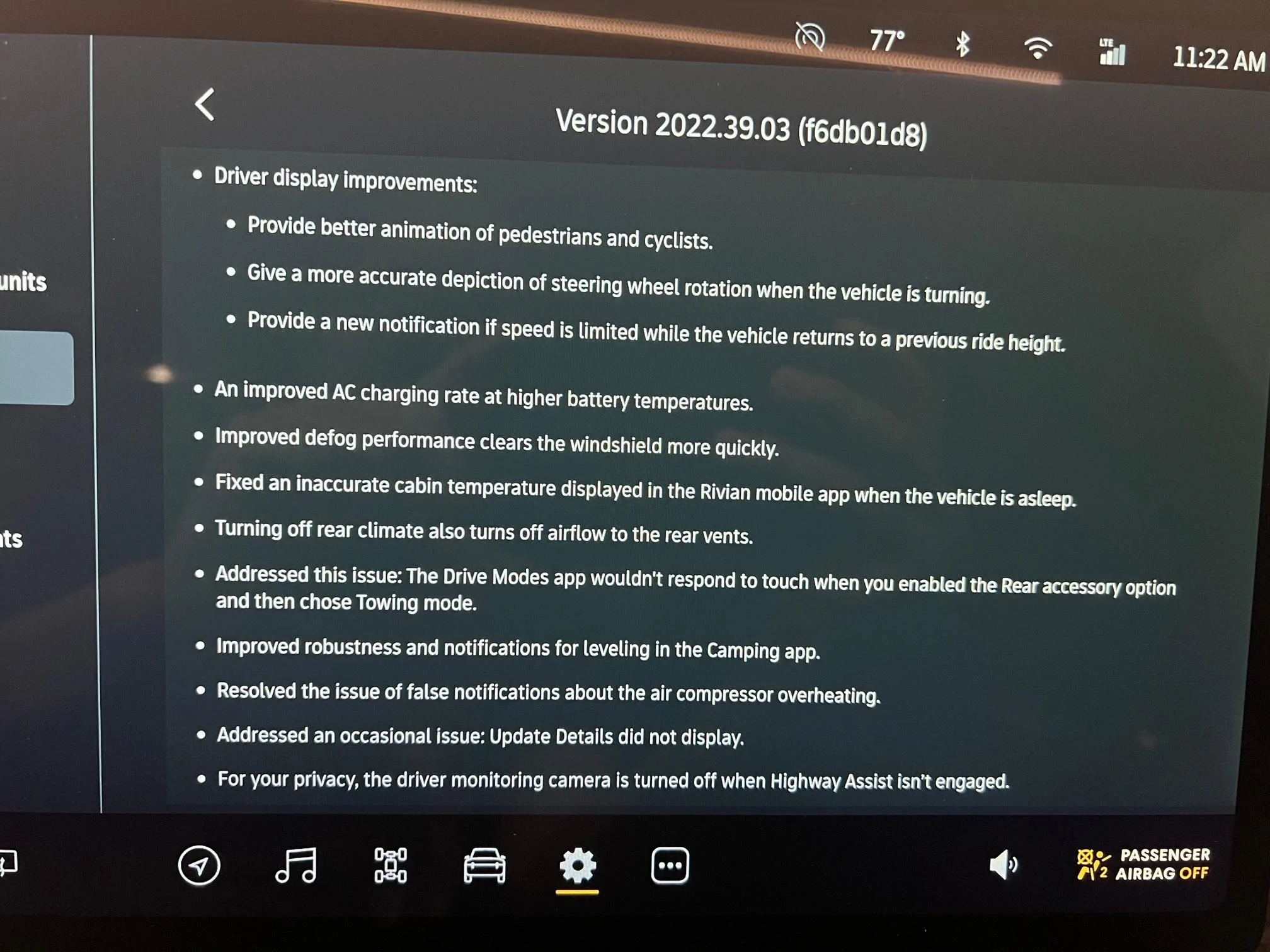 Rivian R1T R1S OTA 39.3 Released [Added: Video of Halloween Theme] IMG_8853