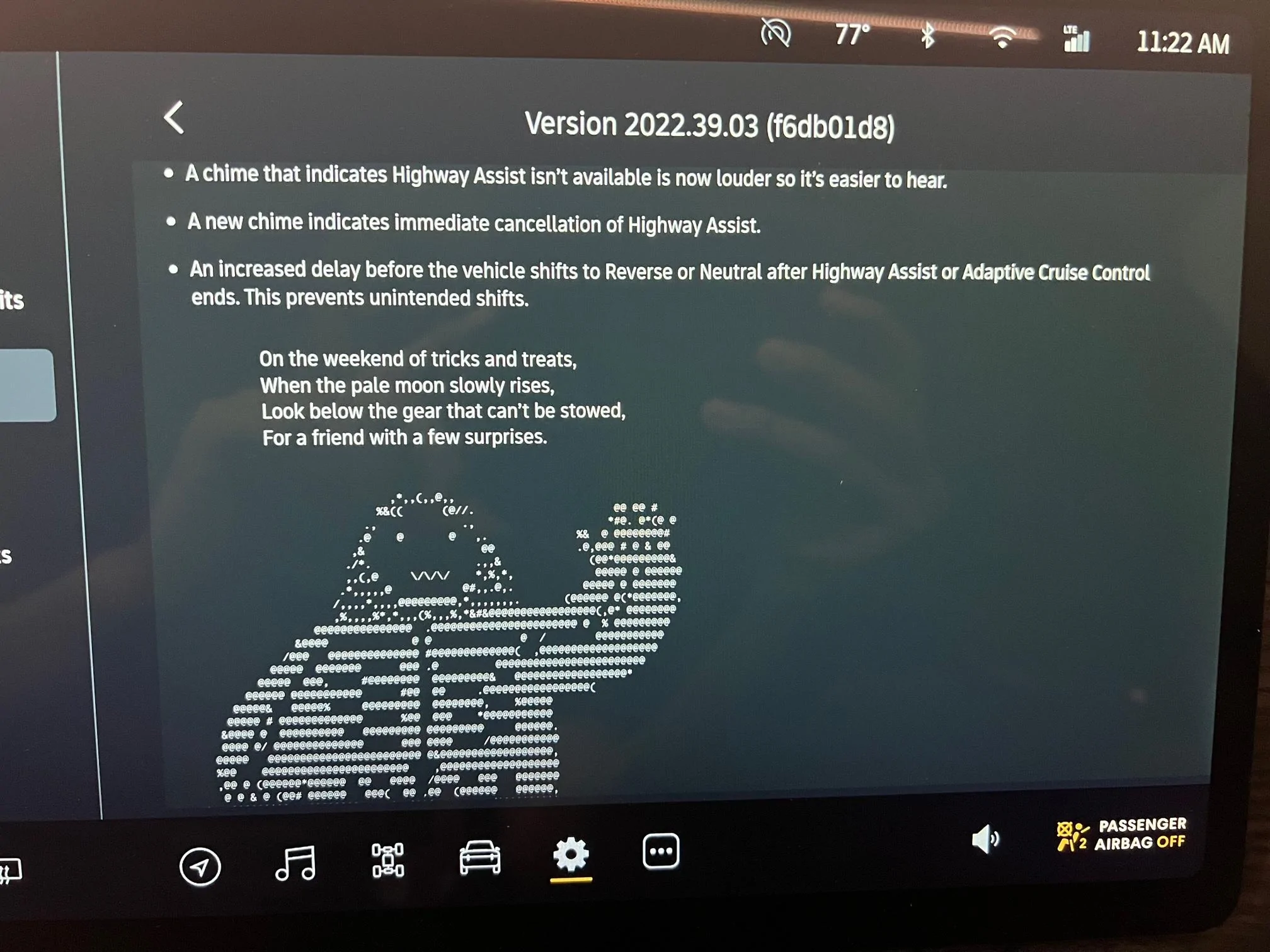 Rivian R1T R1S OTA 39.3 Released [Added: Video of Halloween Theme] IMG_8854