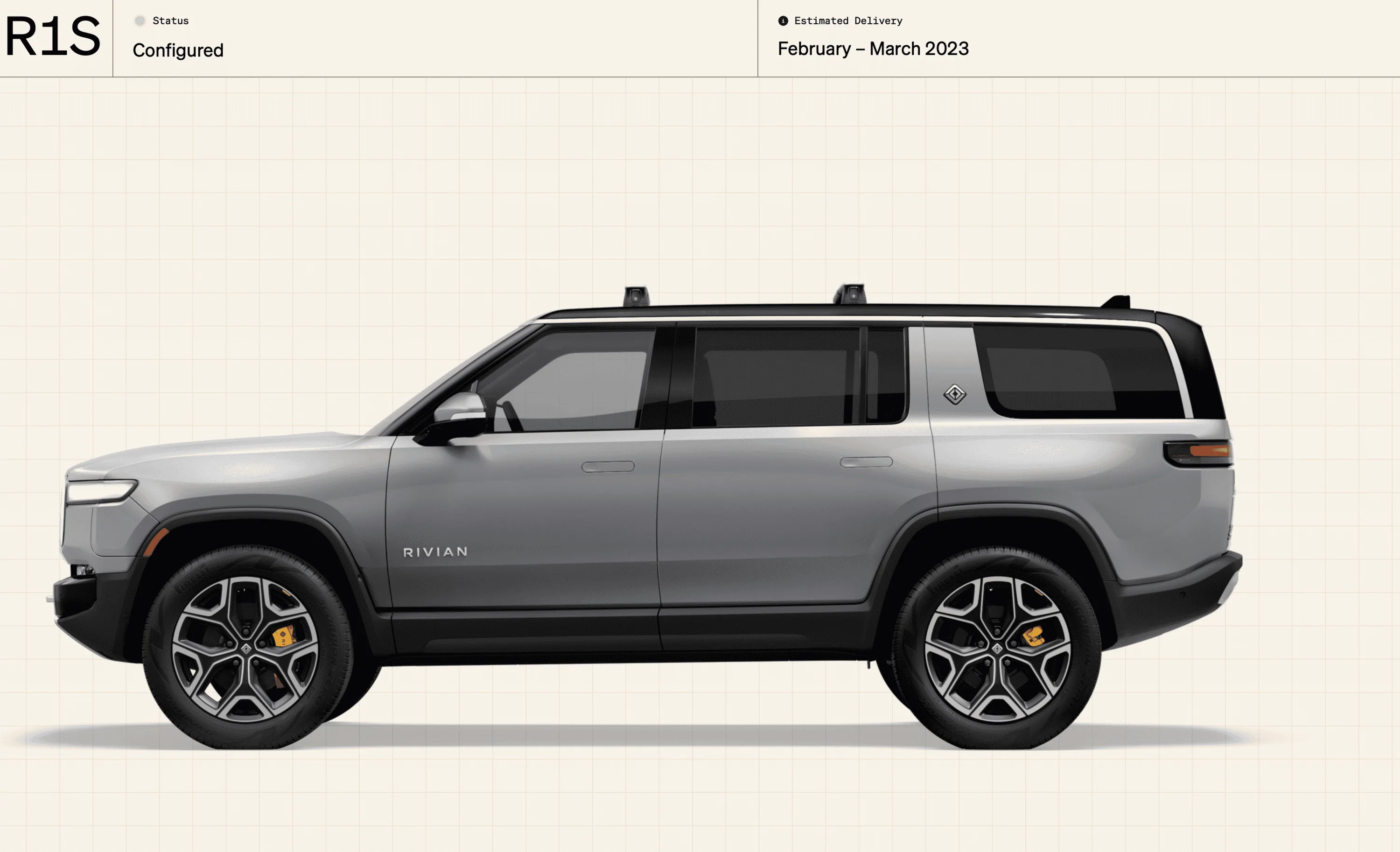 Rivian R1T R1S ? Estimated Delivery Date Window is LIVE! What’s Yours?! ? Screen Shot 2022-10-28 at 1.52.40 PM