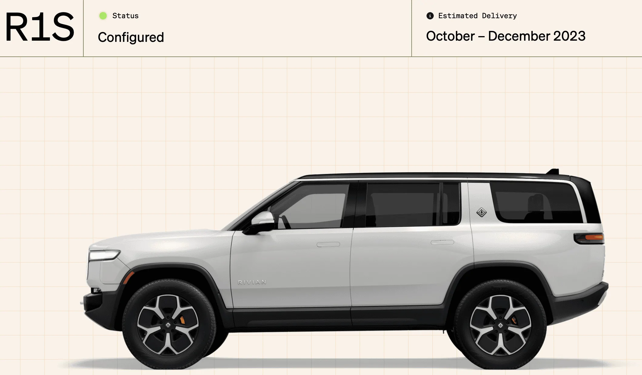Rivian R1T R1S ? Estimated Delivery Date Window is LIVE! What’s Yours?! ? Screen Shot 2022-10-28 at 4.08.32 PM