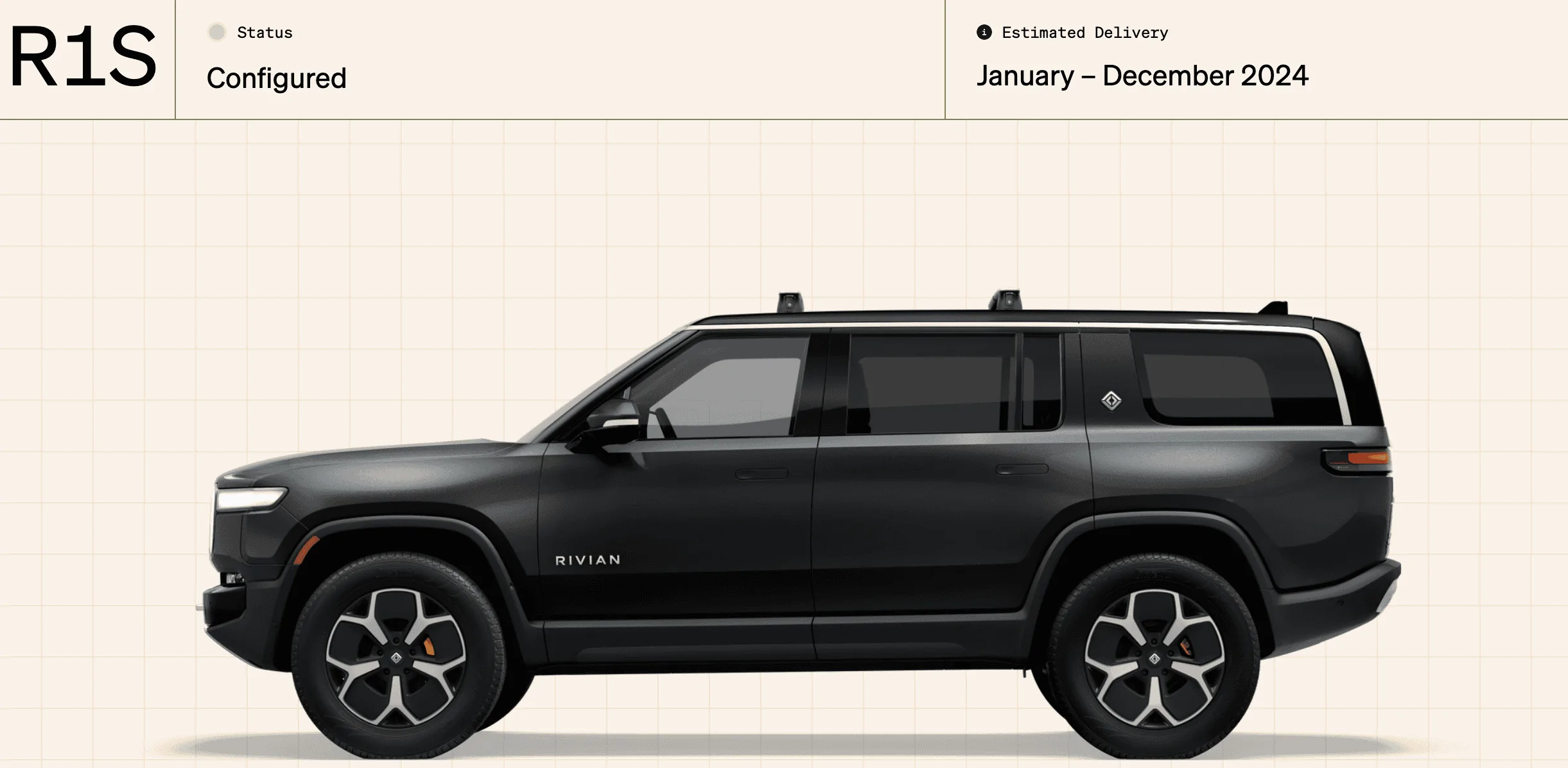 Rivian R1T R1S ? Estimated Delivery Date Window is LIVE! What’s Yours?! ? Screenshot 2022-10-28 at 5.13.22 PM
