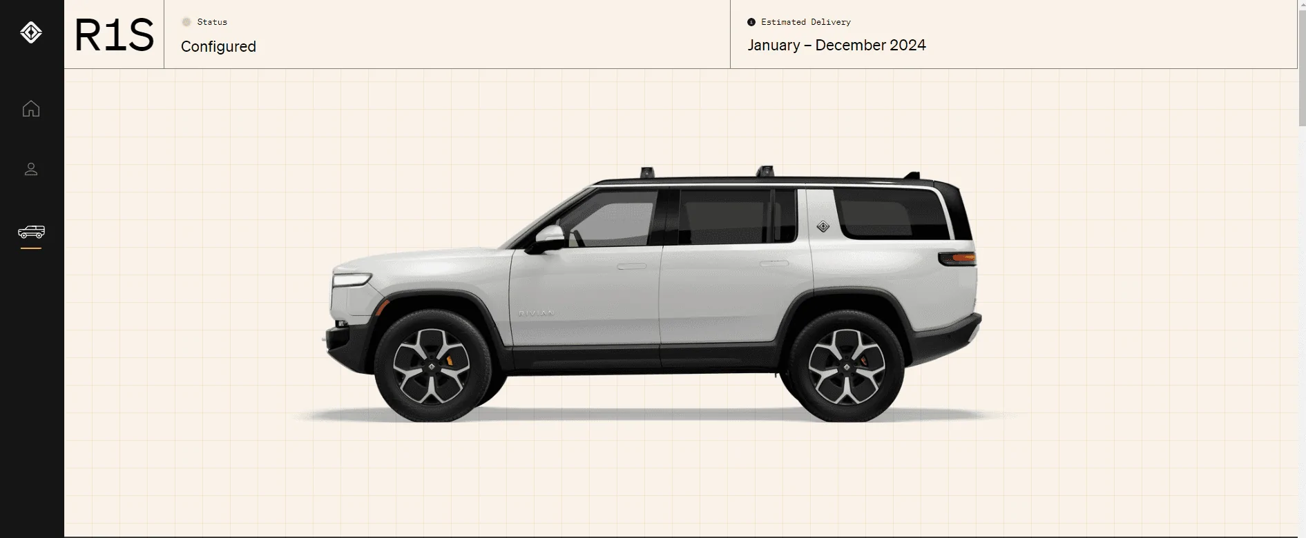 Rivian R1T R1S ? Estimated Delivery Date Window is LIVE! What’s Yours?! ? 1666992543168
