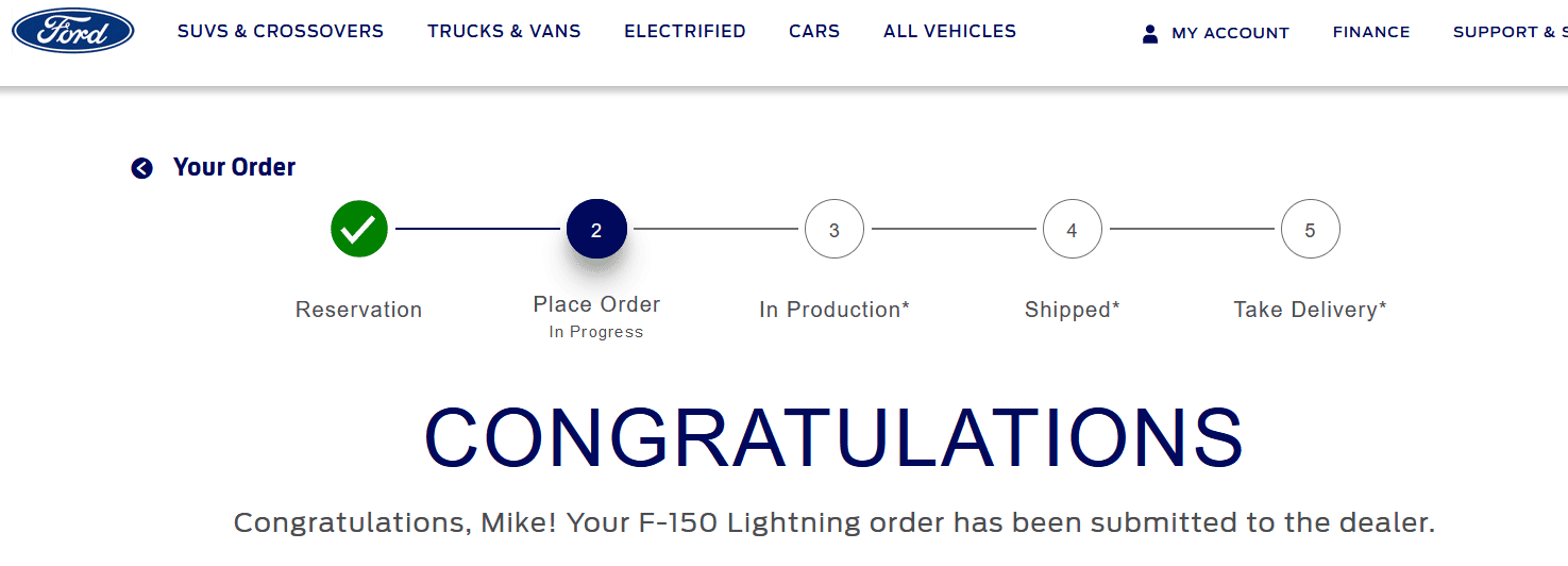 Rivian R1T R1S ? Estimated Delivery Date Window is LIVE! What’s Yours?! ? 1666992680187