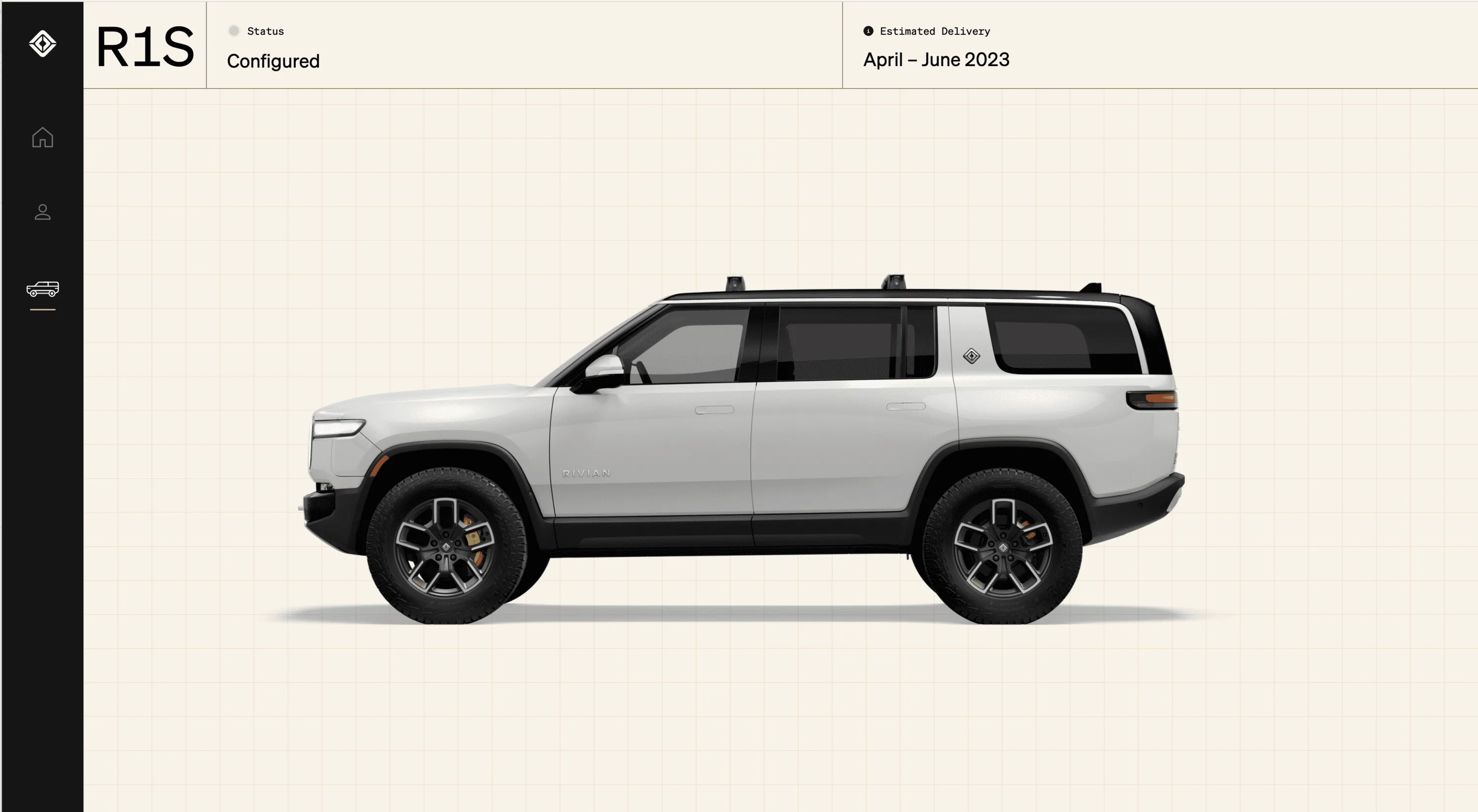 Rivian R1T R1S ? Estimated Delivery Date Window is LIVE! What’s Yours?! ? Screen Shot 2022-10-28 at 4.42.10 PM