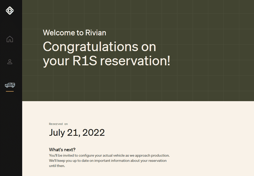 Rivian R1T R1S ? Estimated Delivery Date Window is LIVE! What’s Yours?! ? 1666993577323
