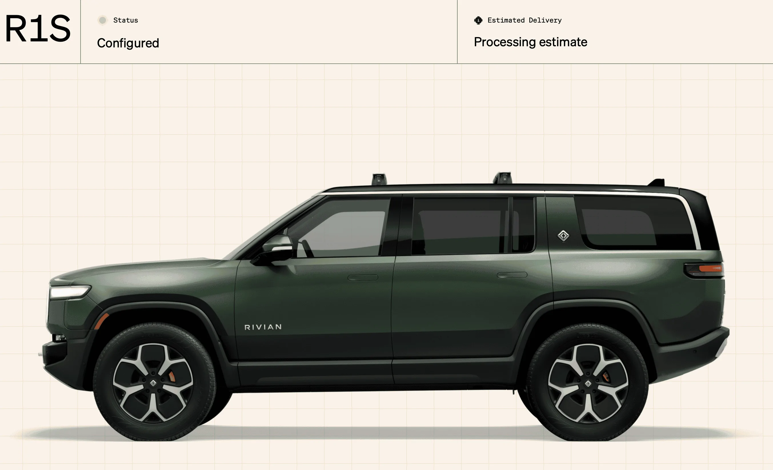 Rivian R1T R1S ? Estimated Delivery Date Window is LIVE! What’s Yours?! ? Screen Shot 2022-10-28 at 4.02.24 PM