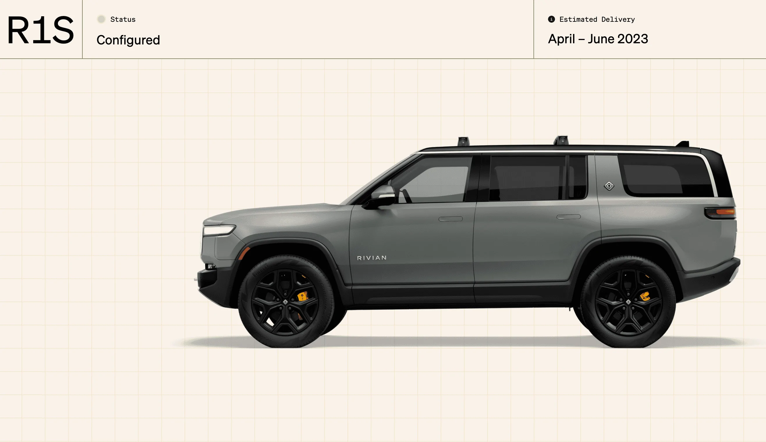 Rivian R1T R1S ? Estimated Delivery Date Window is LIVE! What’s Yours?! ? Screen Shot 2022-10-28 at 4.22.19 PM