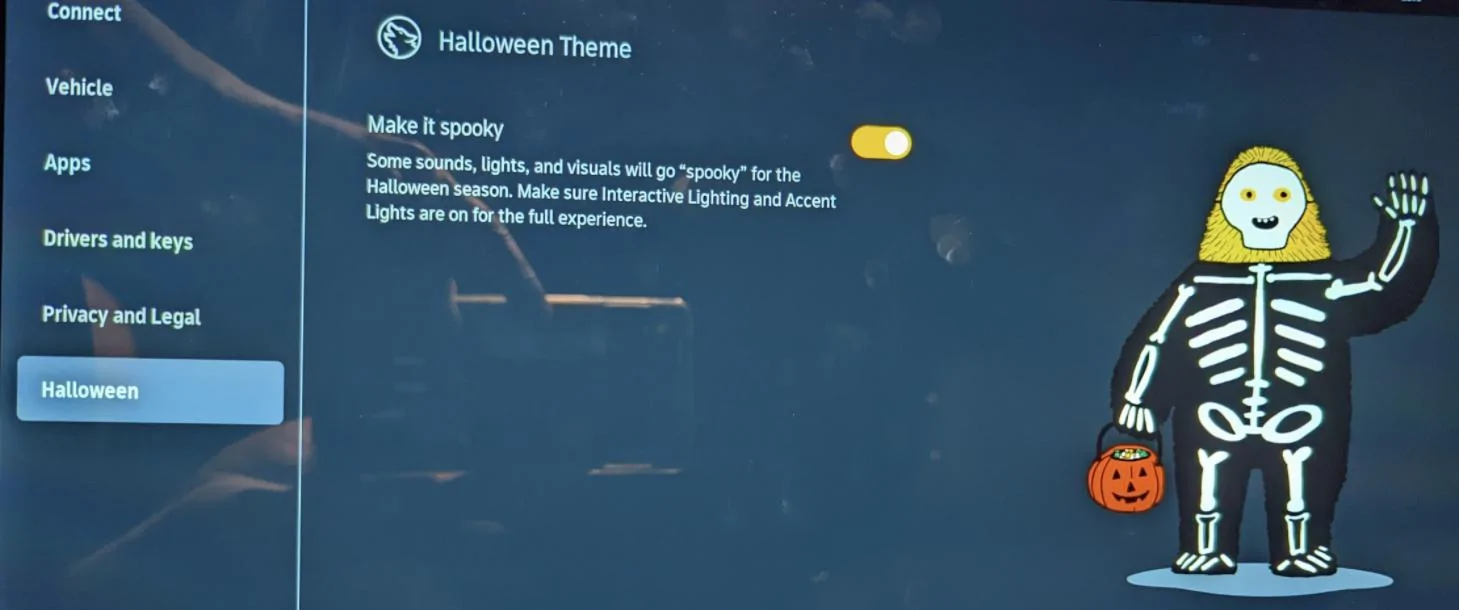 Rivian R1T R1S OTA 39.3 Released [Added: Video of Halloween Theme] 86FC5708-A150-450E-A115-758DE43CA0F0