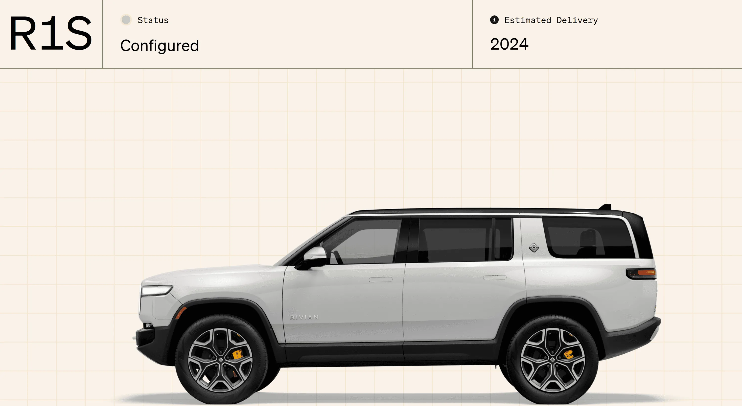 Rivian R1T R1S ? Estimated Delivery Date Window is LIVE! What’s Yours?! ? 1667013411476