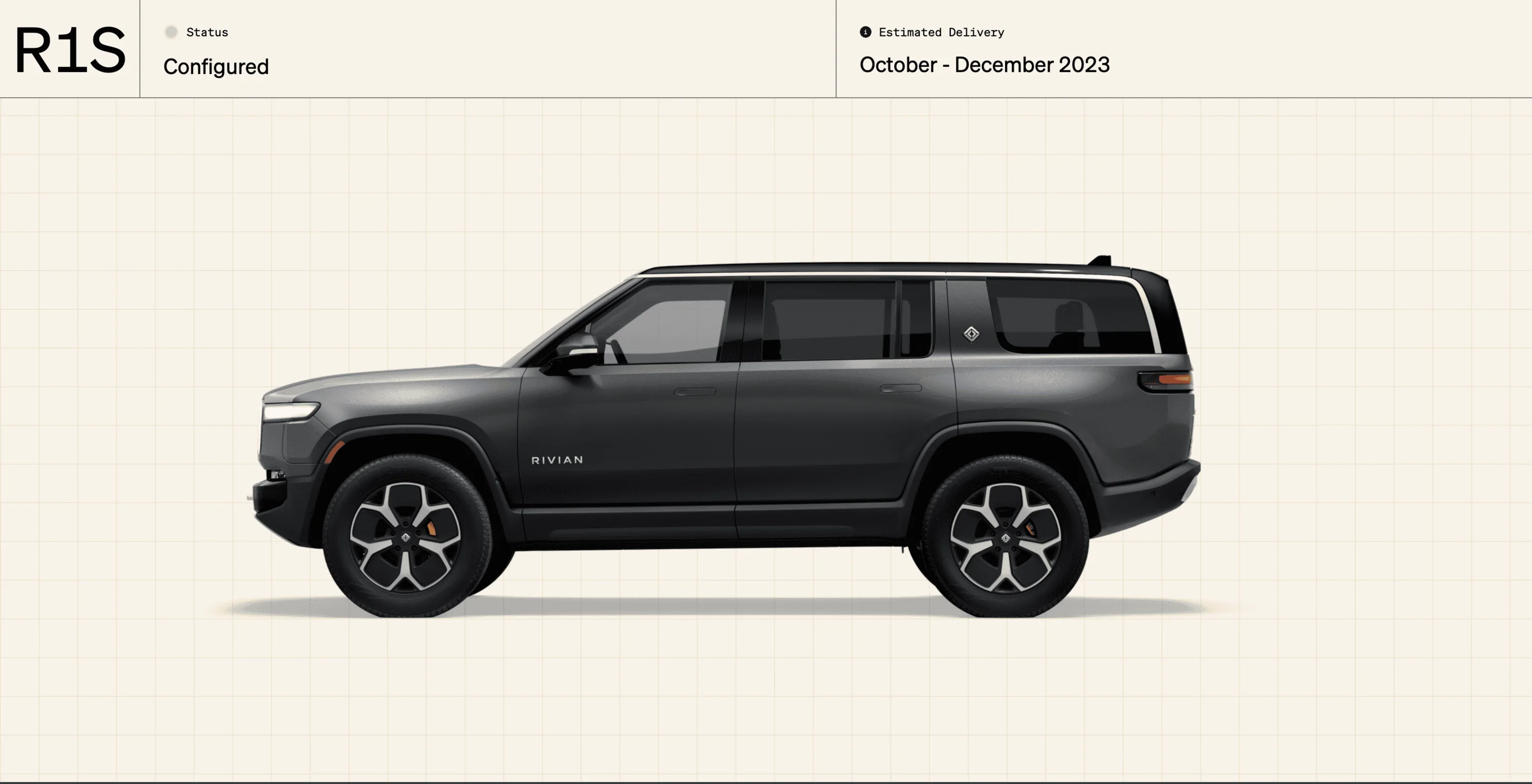 Rivian R1T R1S ? Estimated Delivery Date Window is LIVE! What’s Yours?! ? Screen Shot 2022-10-29 at 8.16.07 AM