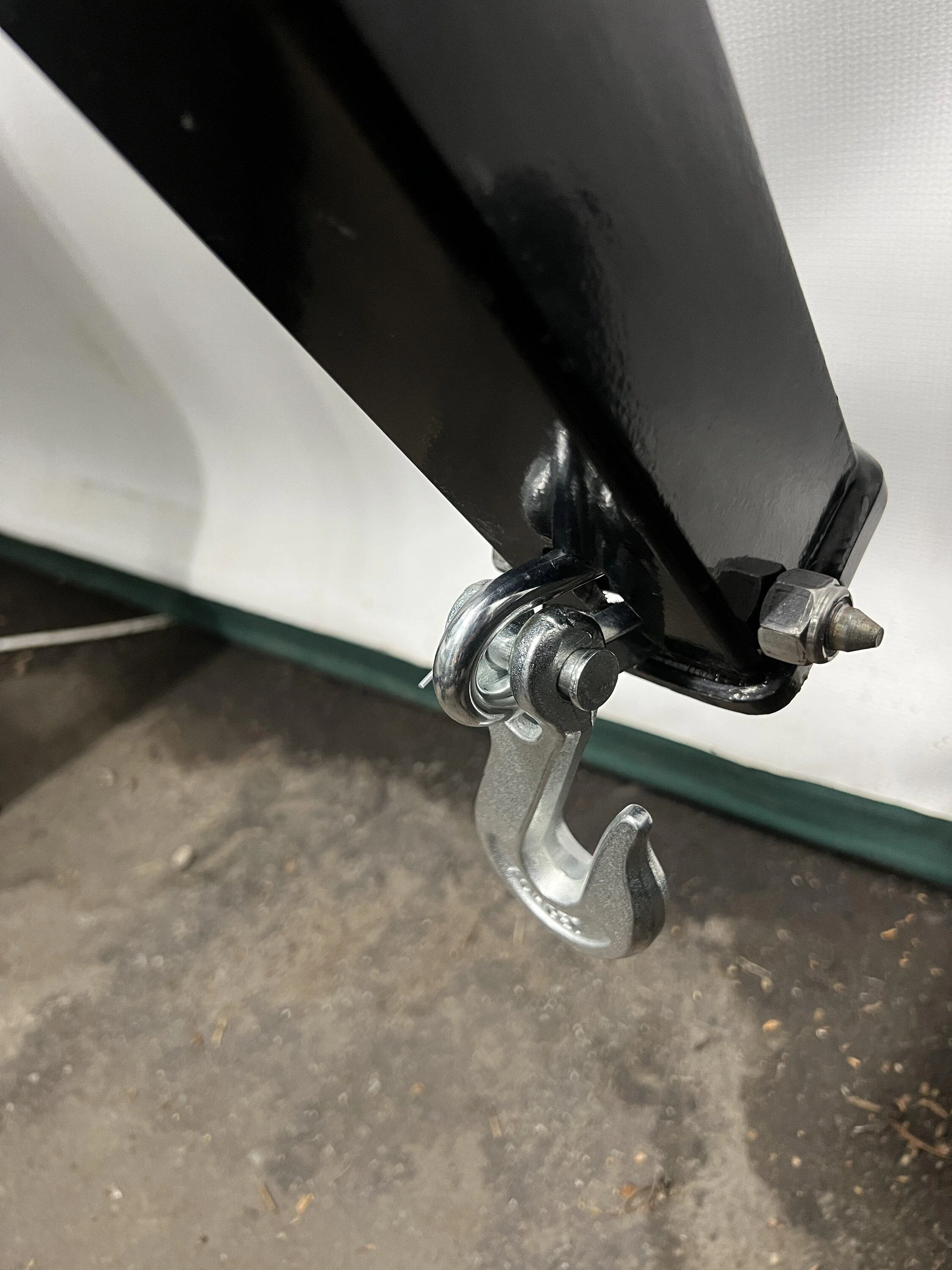 Rivian R1T R1S Crazy idea for removing and storing RTT 07D7C449-2947-422E-B36B-66B5388F9BA9