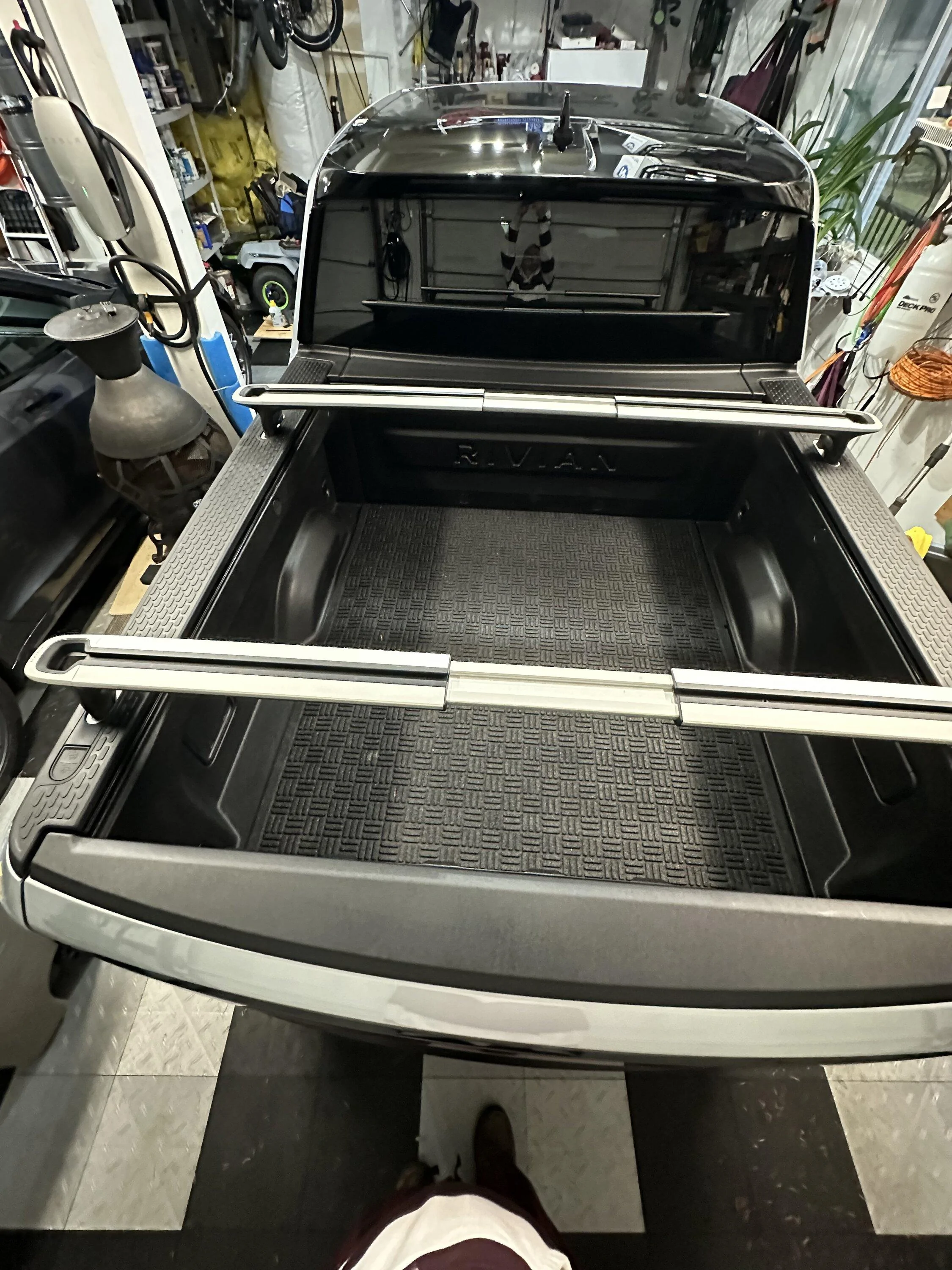Rivian R1T R1S Jebinc’s rubber bed liner mod D472D646-8F36-44E8-A568-58BAD729F6E1