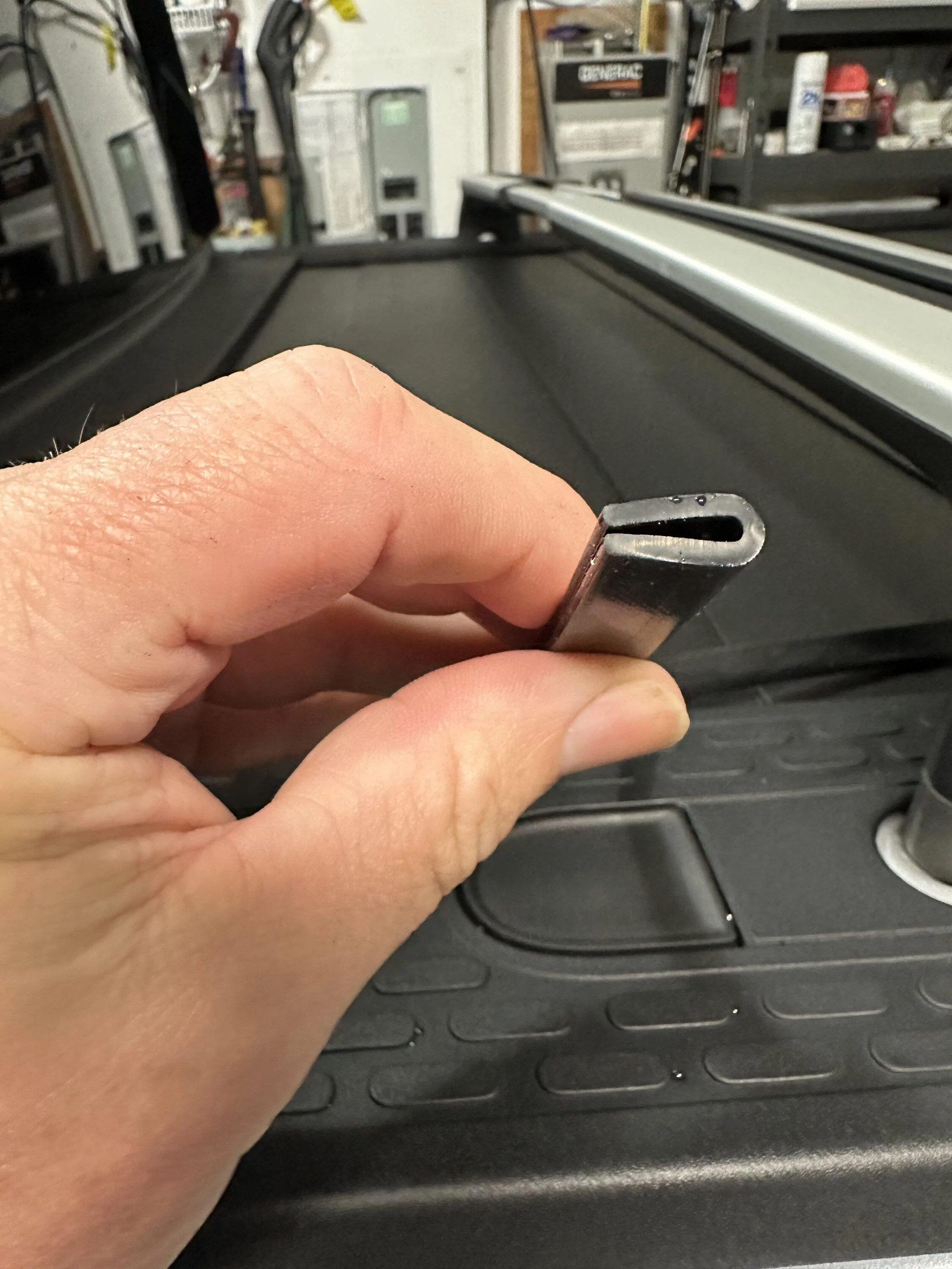 Rivian R1T R1S Jebinc’s tonneau cover winterizing mod C53C3BA8-D44B-4BD4-A806-6DC6D882BDFB