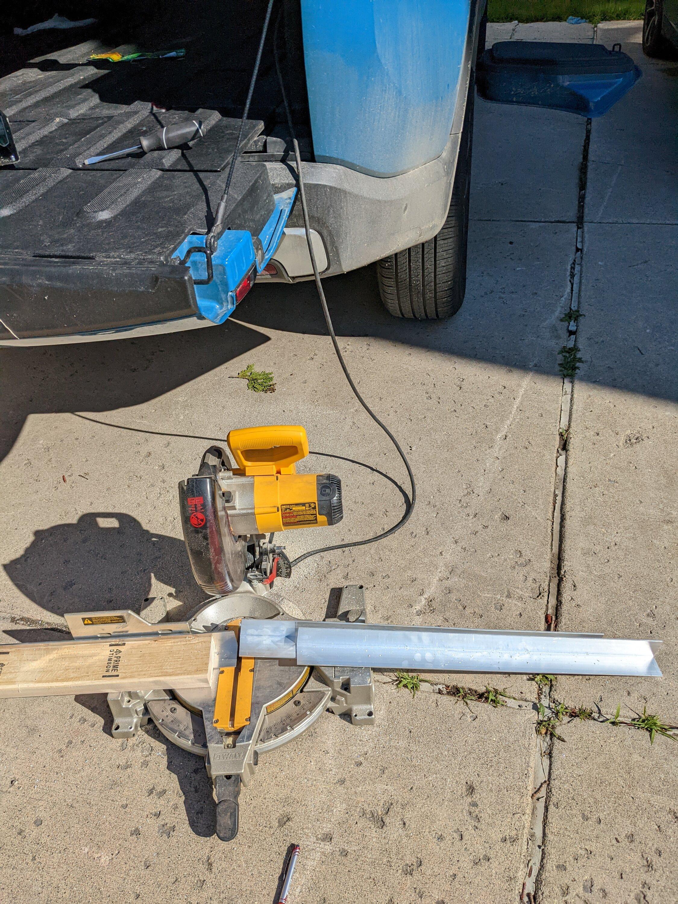 Rivian R1T R1S Oddest use of your 120V outlets? PXL_20220610_133232667