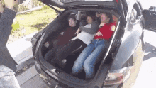 Rivian R1T R1S Emergency release from inside bed or kidnap-mobile IMG_20221101_173939