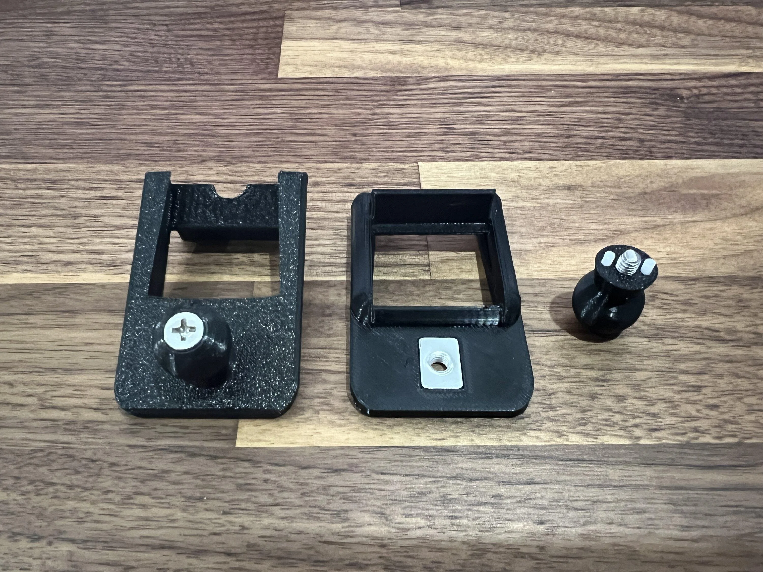 Rivian R1T R1S In Development - Seat Back Tablet Holder IMG_0979