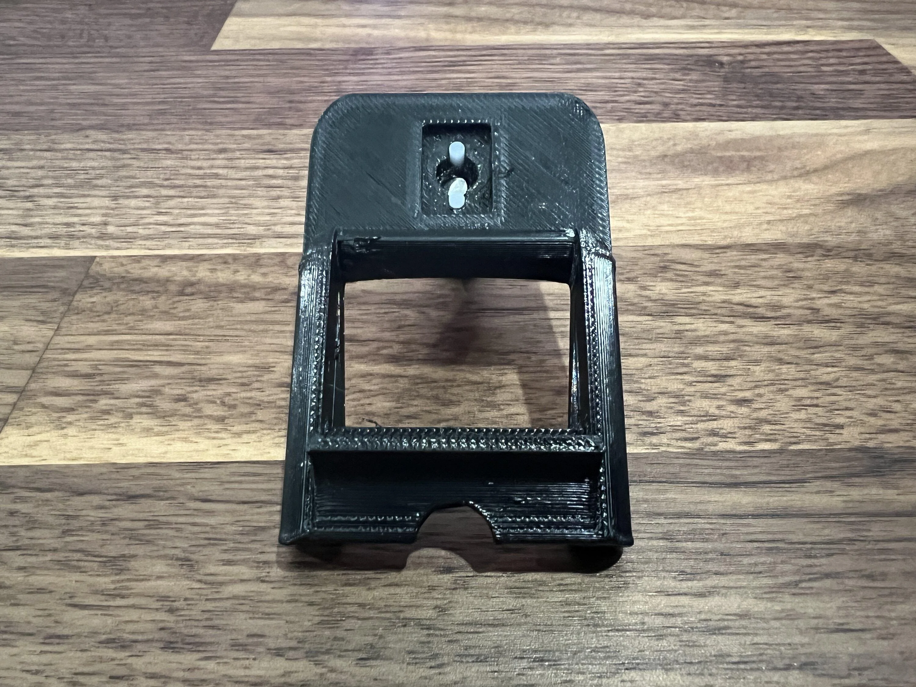 Rivian R1T R1S In Development - Seat Back Tablet Holder IMG_0980