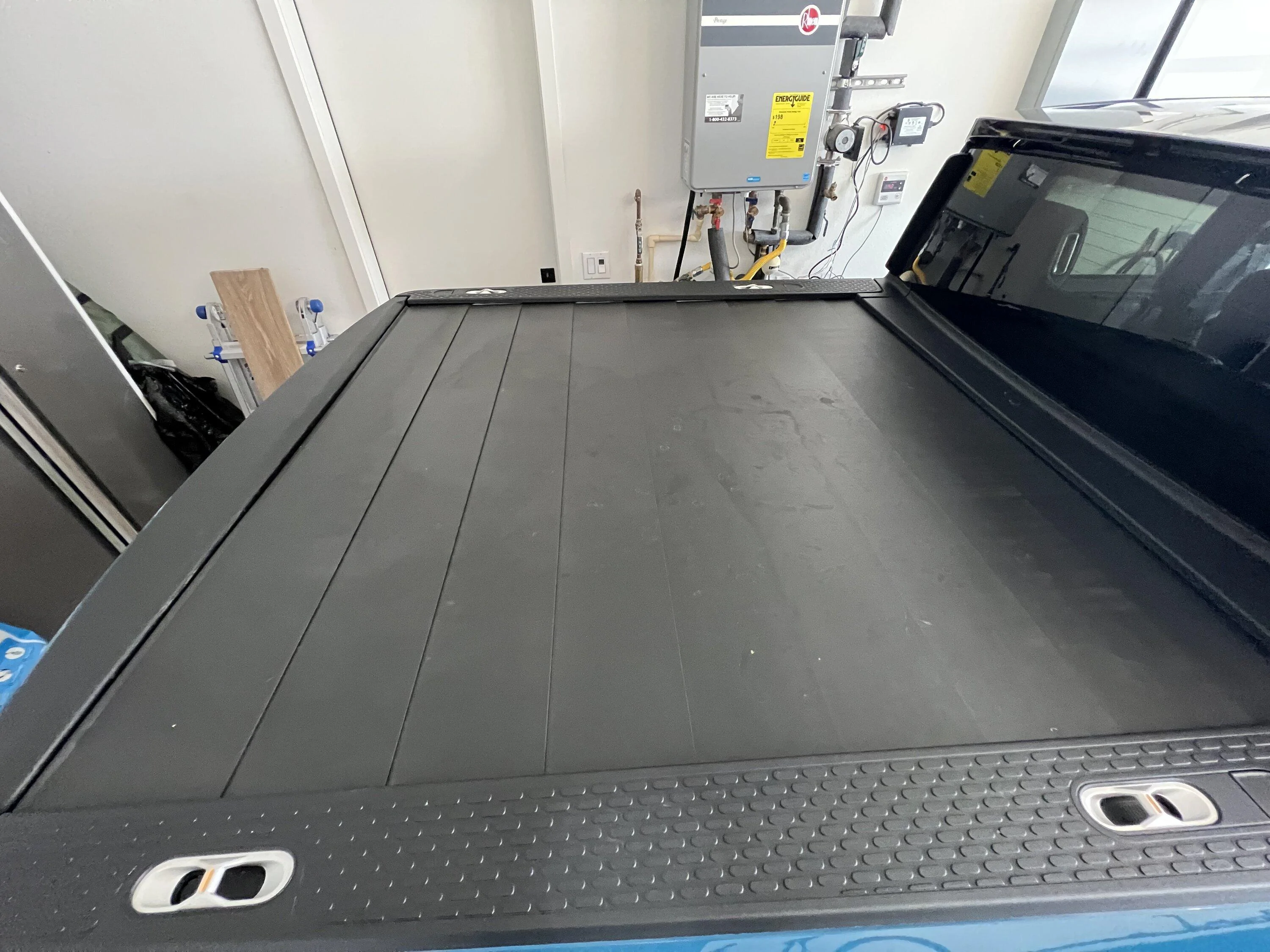 Rivian R1T R1S Tonneau Redesign Ready??? IMG_0905