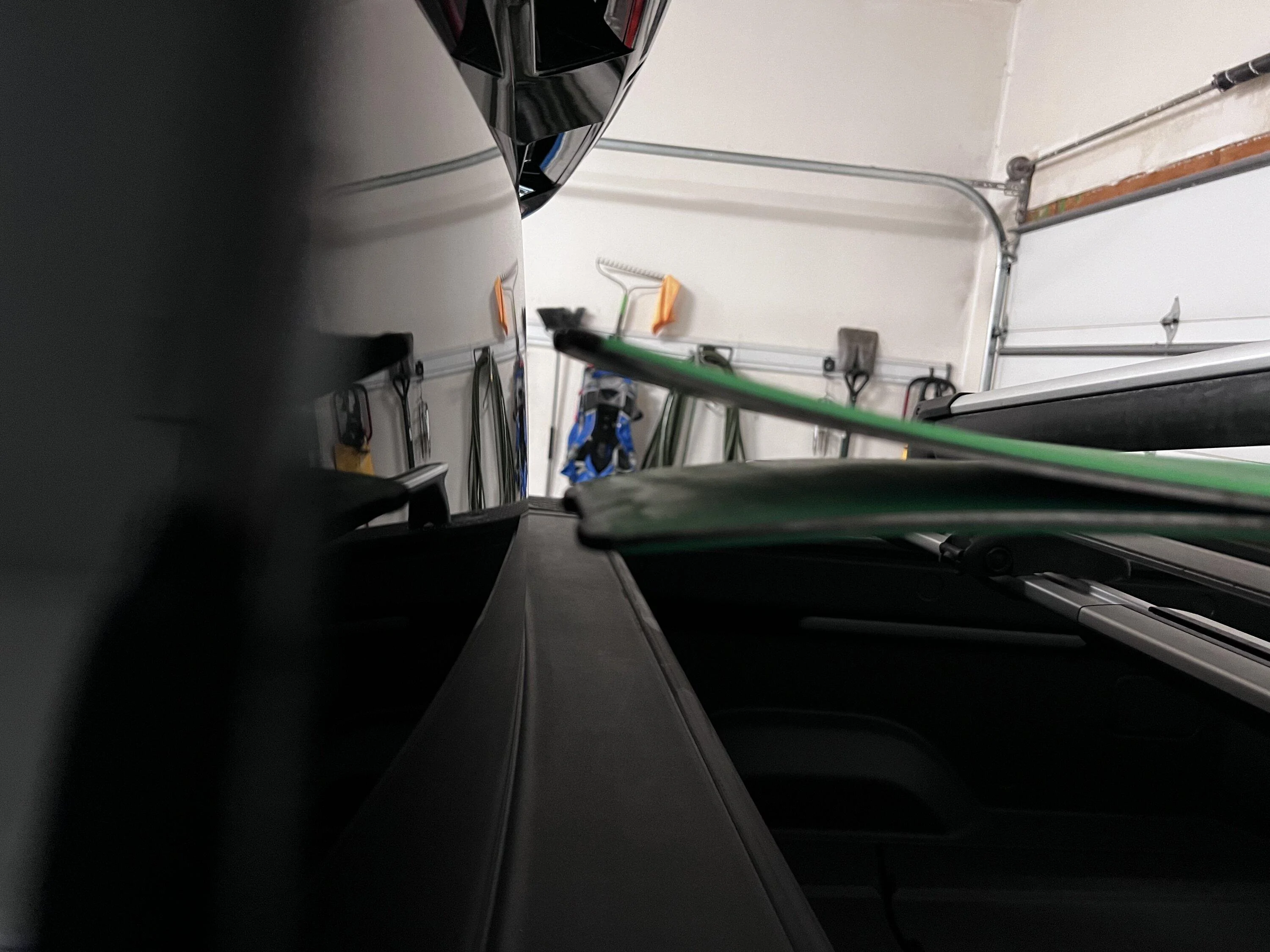 Rivian R1T R1S Ski day trip in R1T - efficiency data 8103DD39-E9CF-4010-A5E0-E9D669CFD447