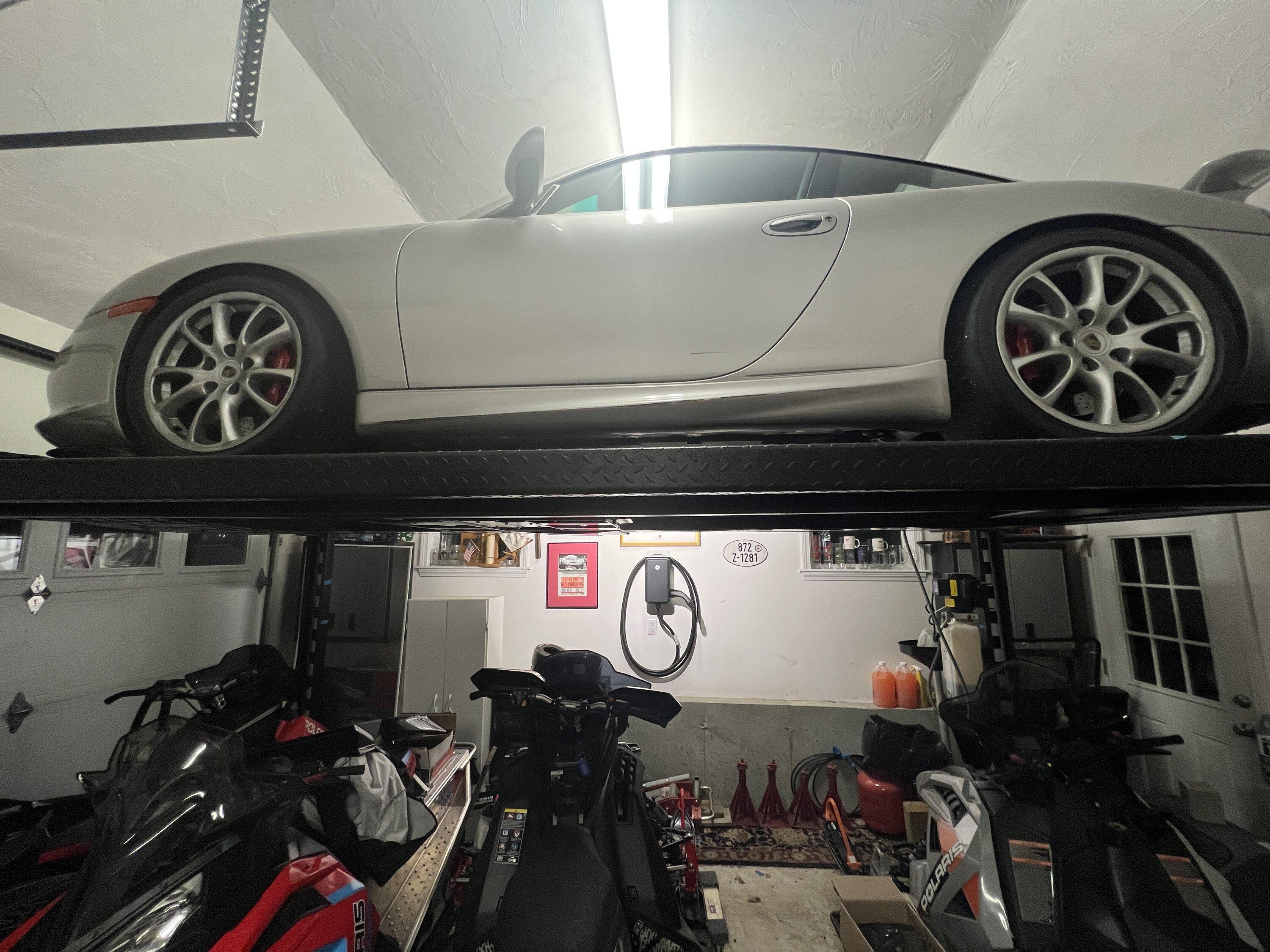 Rivian R1T R1S Show off your Level 2 Home Charger installs here 6DDEDFA8-B708-4F44-BBEA-CA5B49E5860C