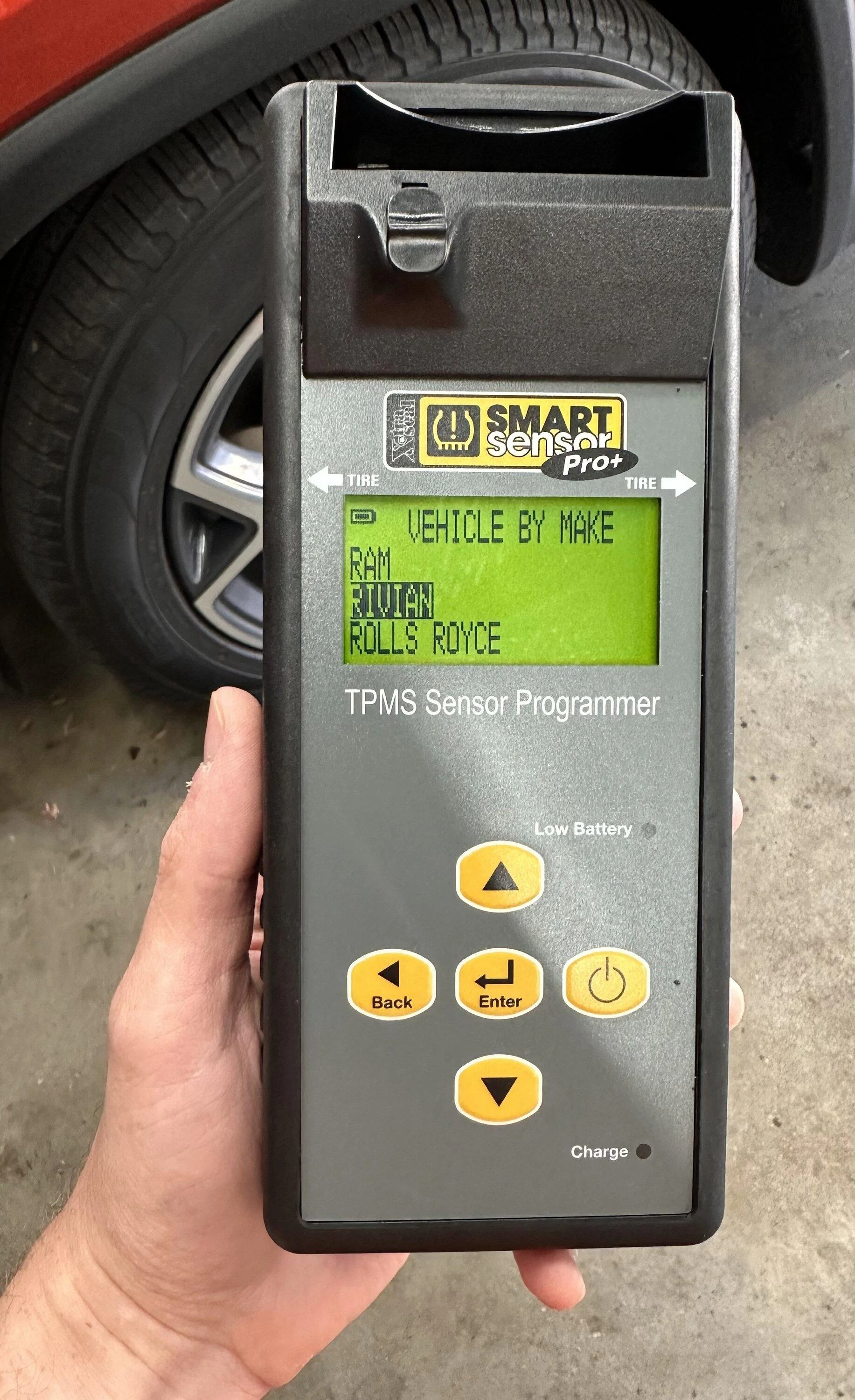 Rivian R1T R1S DIY/How-To: Copy/Clone TPMS 20221103_174114032_iOS