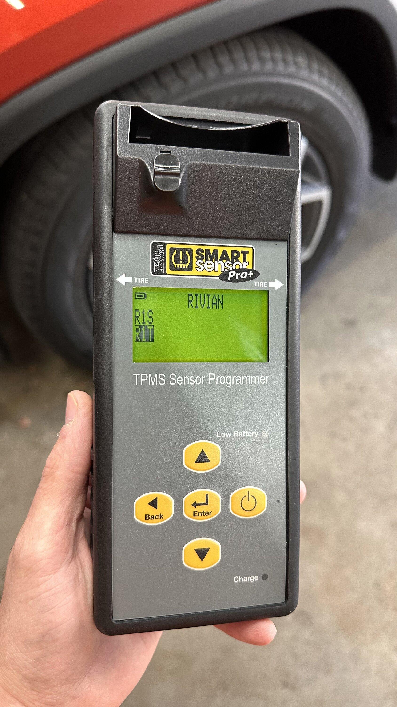 Rivian R1T R1S DIY/How-To: Copy/Clone TPMS 20221103_174121938_iOS