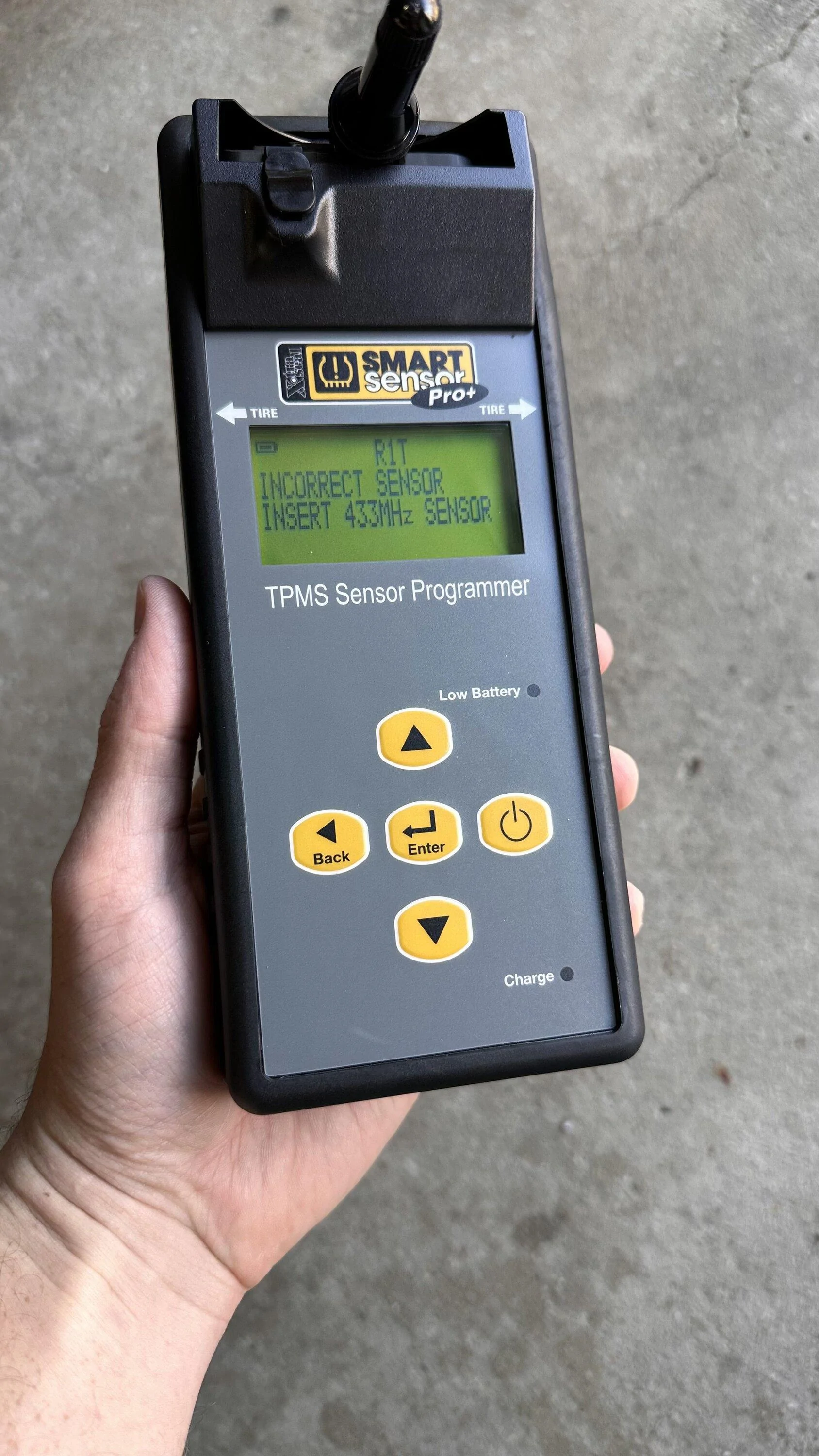 Rivian R1T R1S DIY/How-To: Copy/Clone TPMS 20221103_174918217_iOS