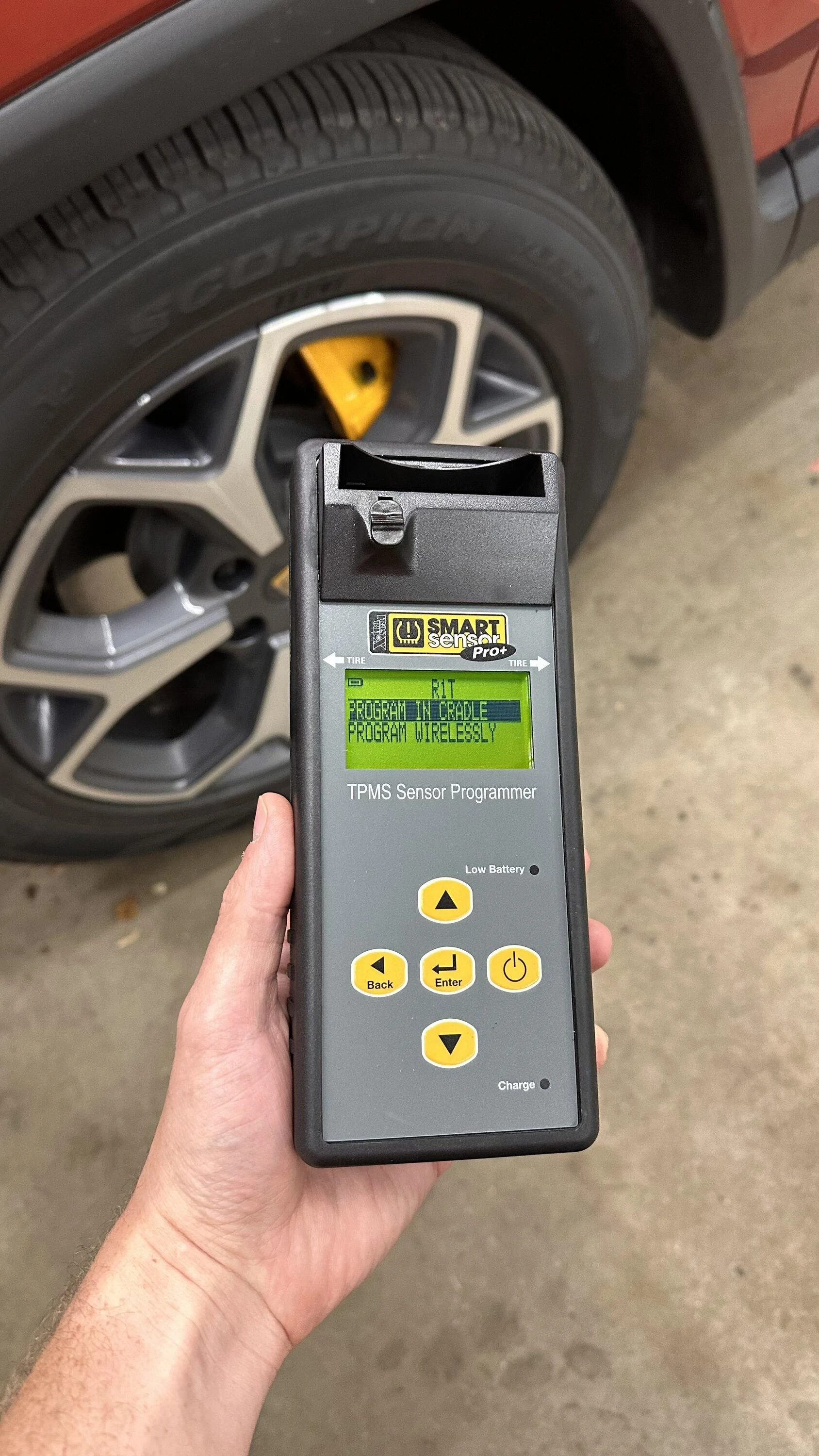 Rivian R1T R1S DIY/How-To: Copy/Clone TPMS 20221103_191909554_iOS