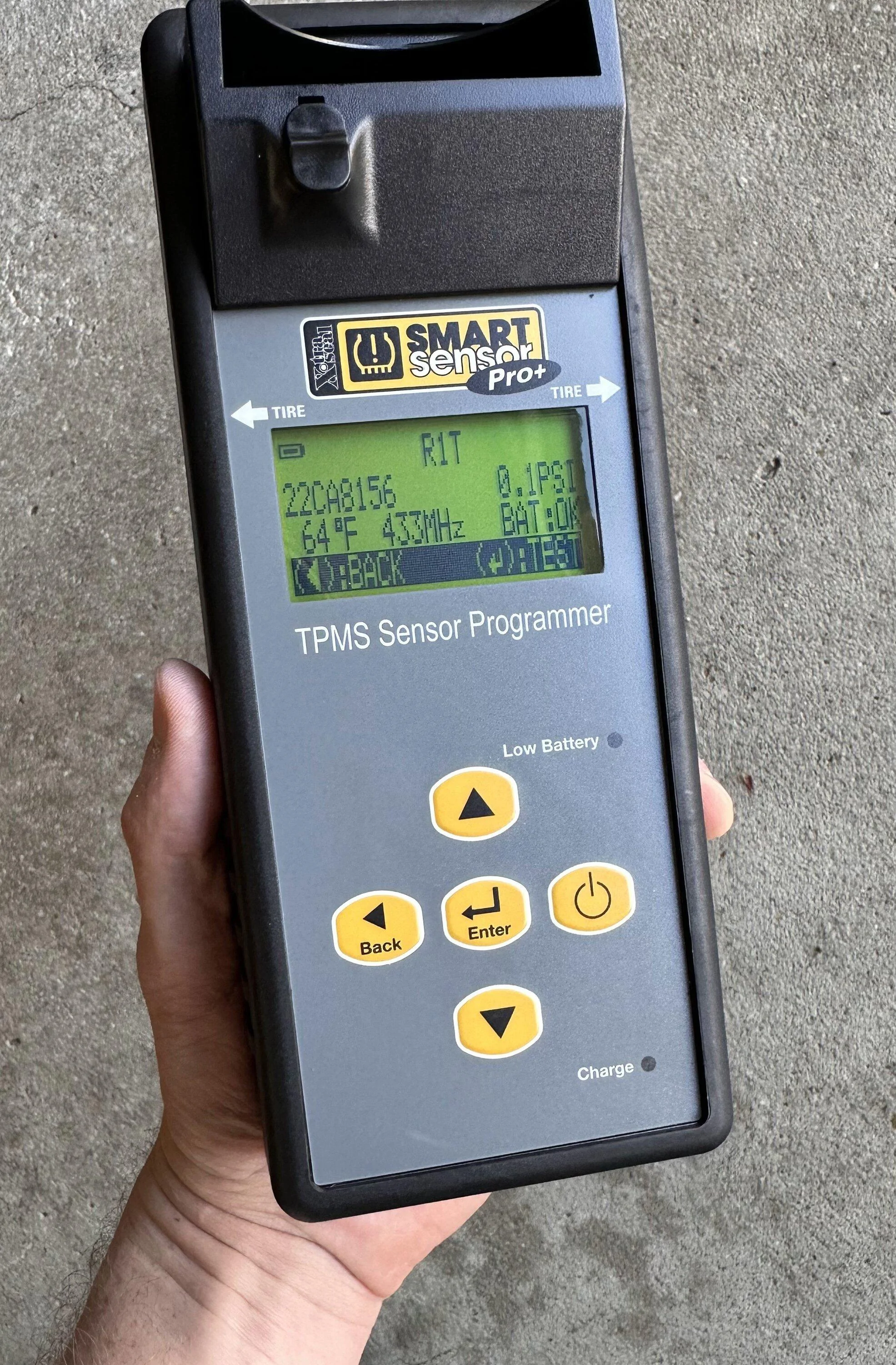 Rivian R1T R1S DIY/How-To: Copy/Clone TPMS 20221103_175002174_iOS
