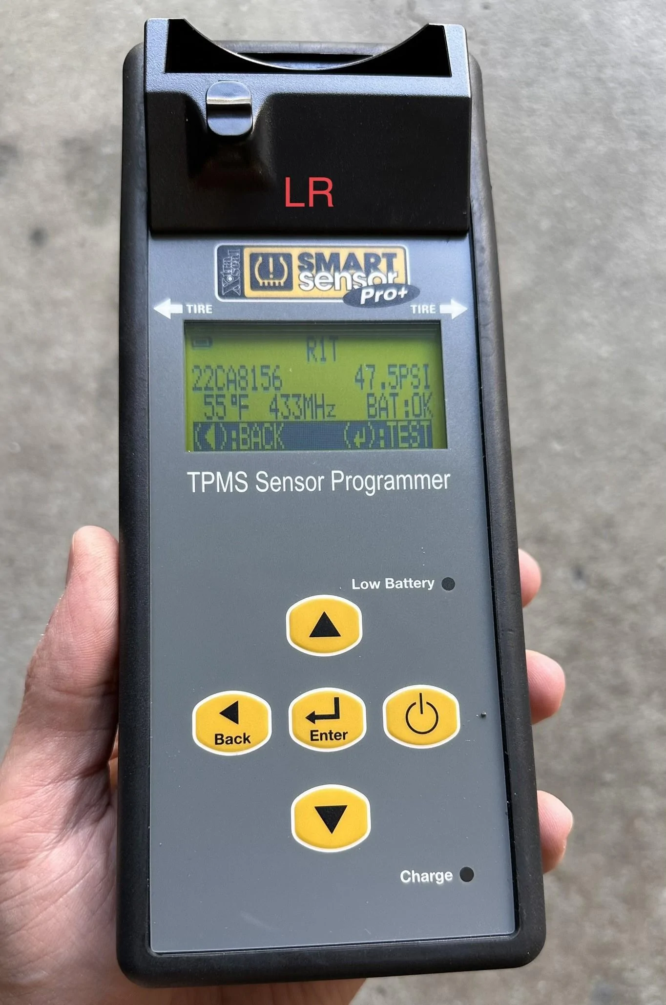 Rivian R1T R1S DIY/How-To: Copy/Clone TPMS 20221103_174207632_iOS