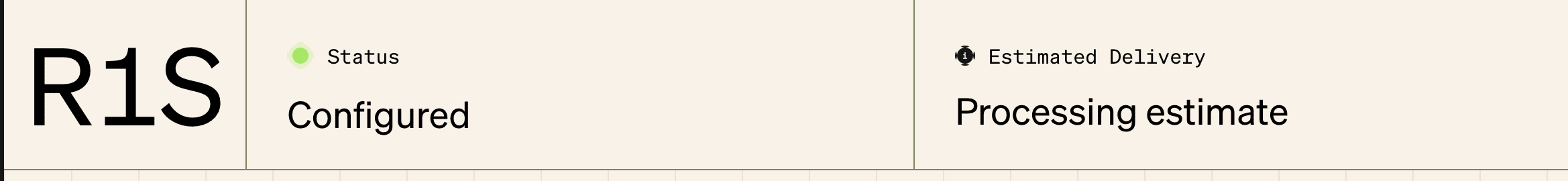 Rivian R1T R1S ? Estimated Delivery Date Window is LIVE! What’s Yours?! ? rivianconfigbanner