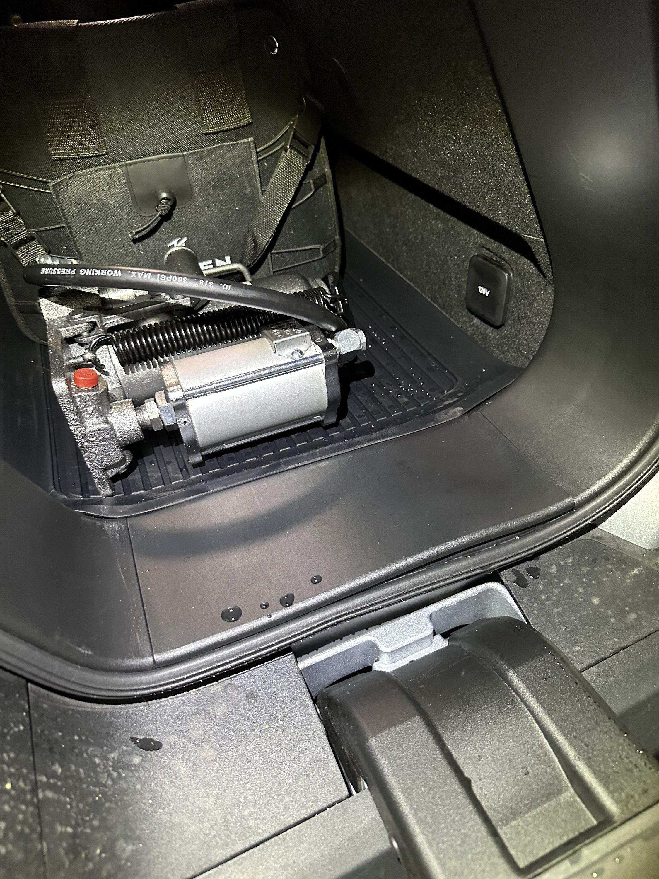 Rivian R1T R1S R1T annoyances uncovered on recent trip to the ocean 767A5641-A993-44E7-9955-190A47479BFC